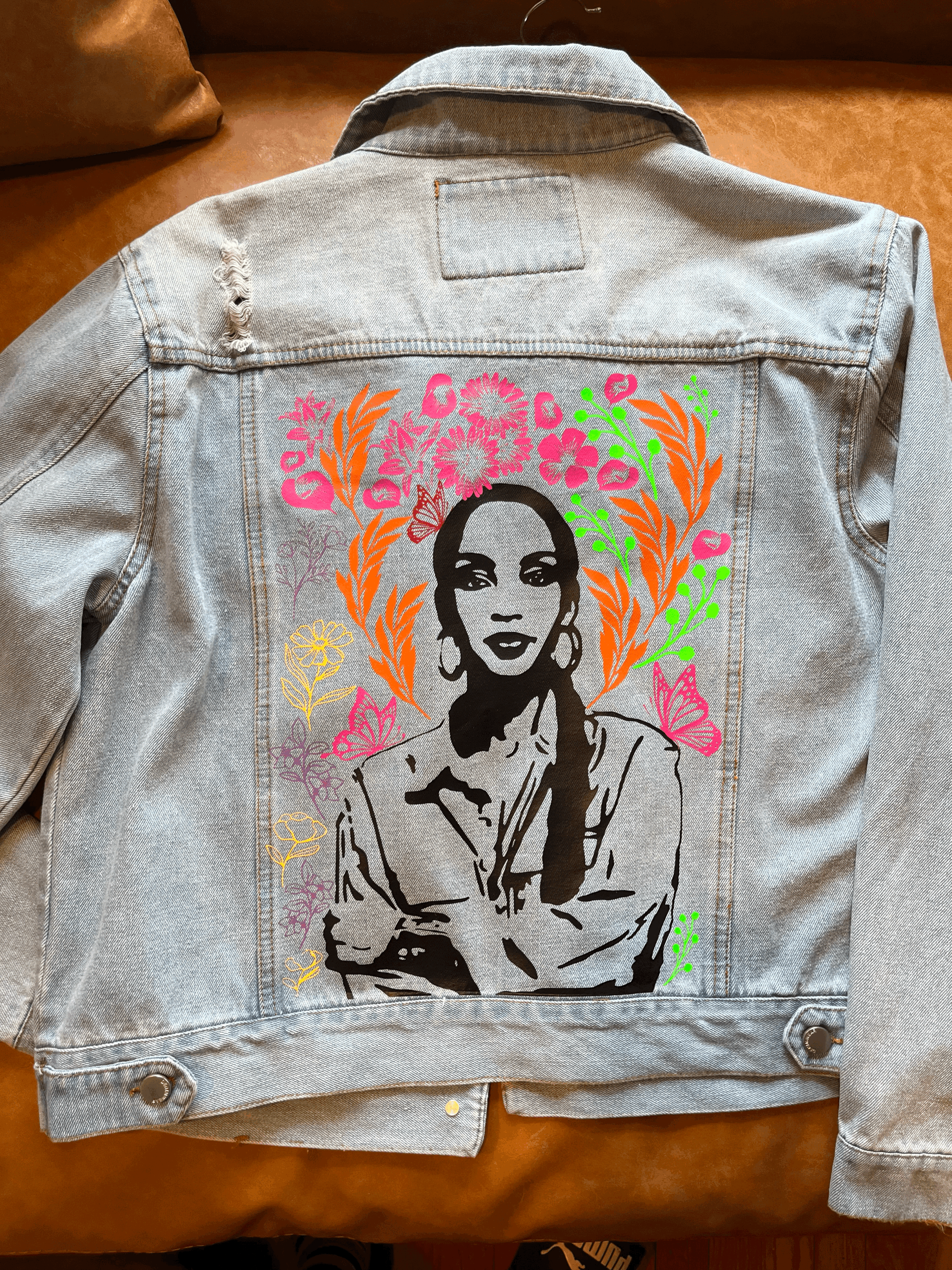 Sade Jacket