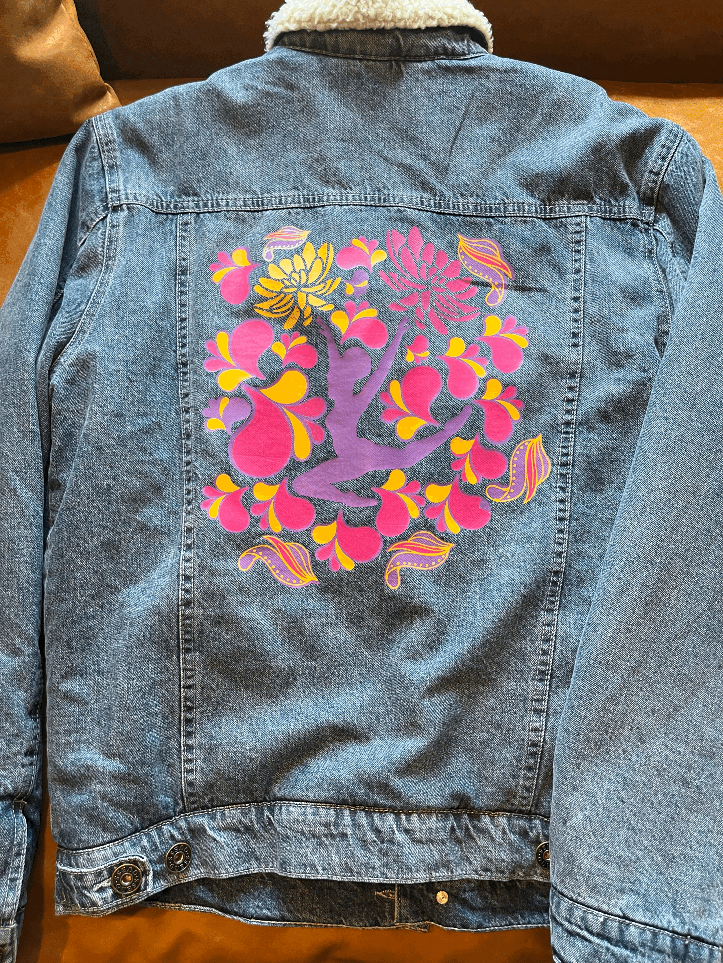 Did You Know? Jean Jacket
