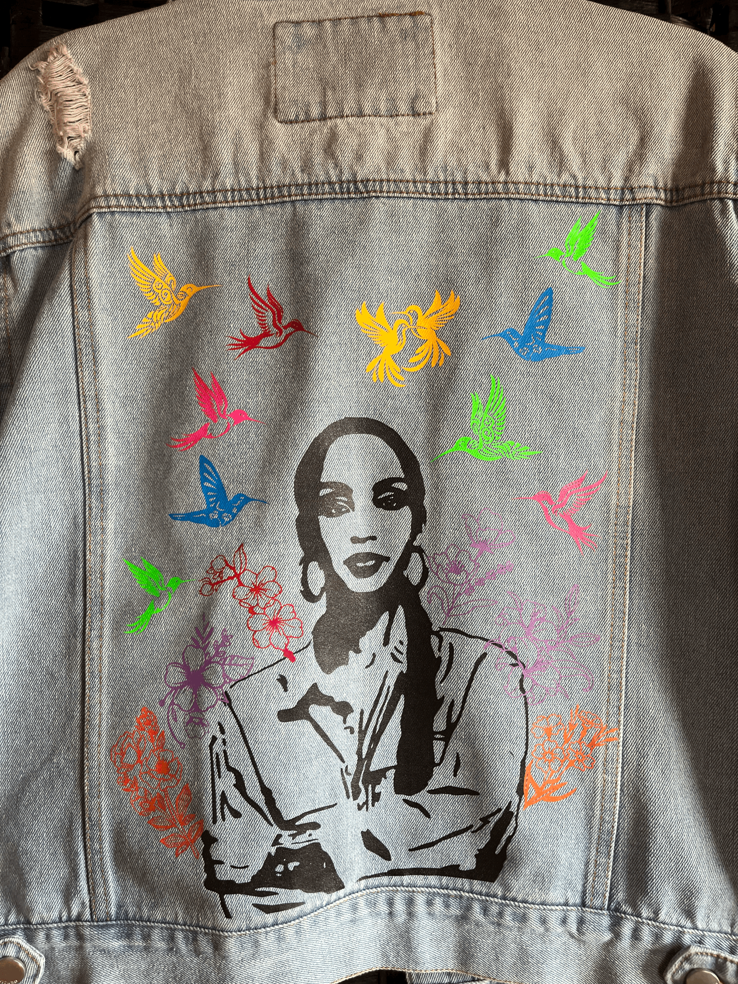 Sade Jacket (Large)