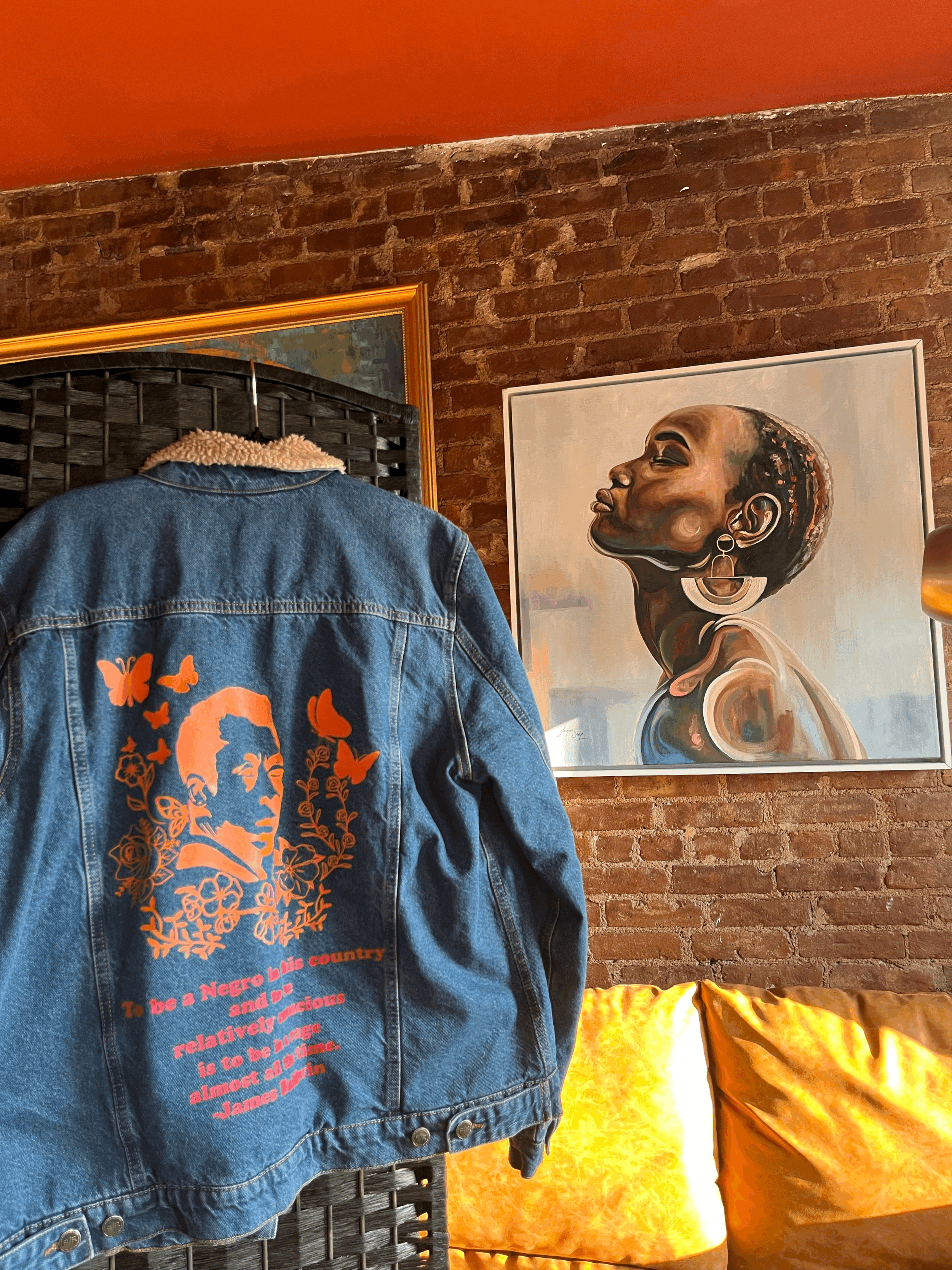 Baldwin Jacket (Large)