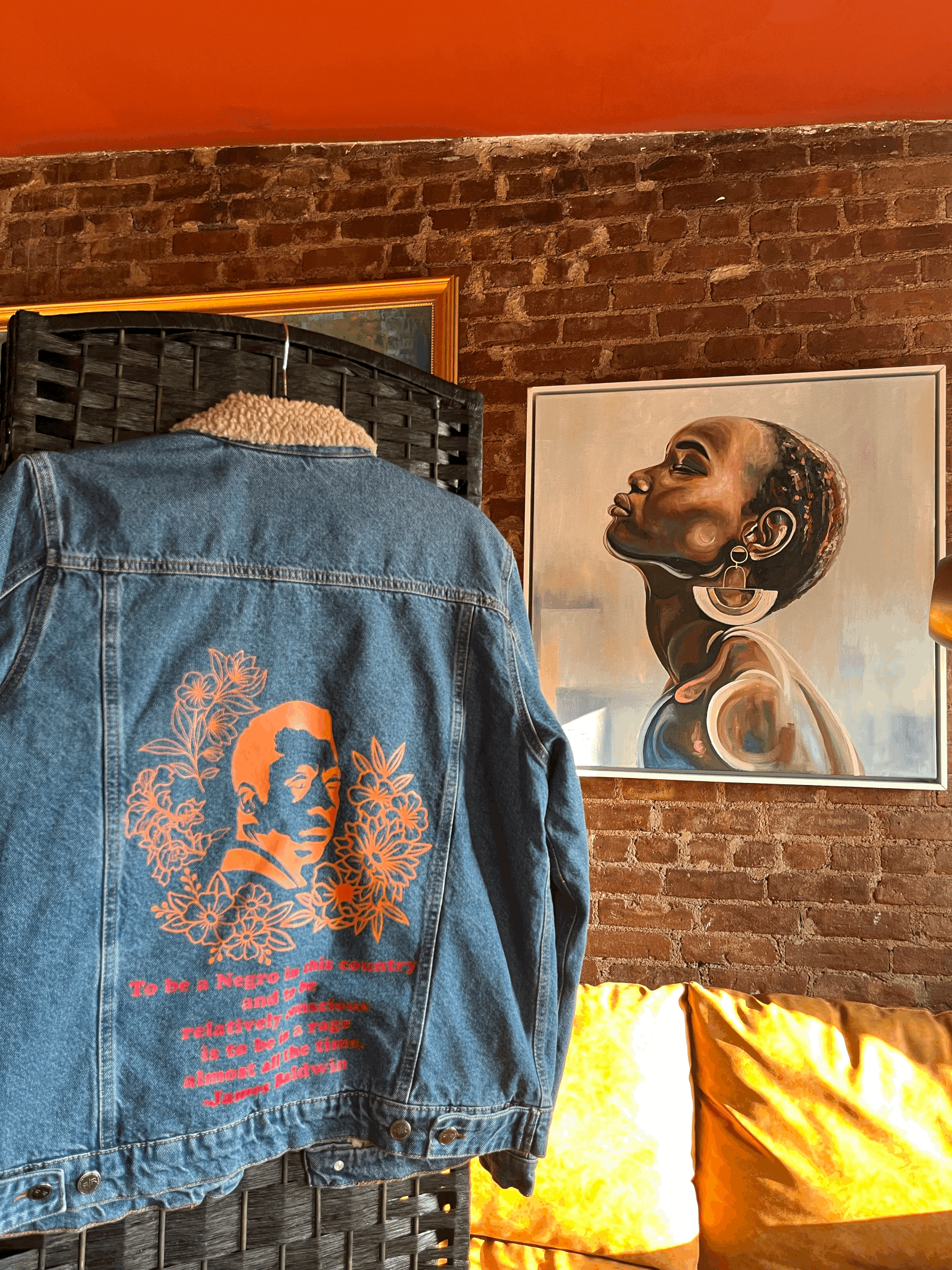 Baldwin Jacket (Medium)