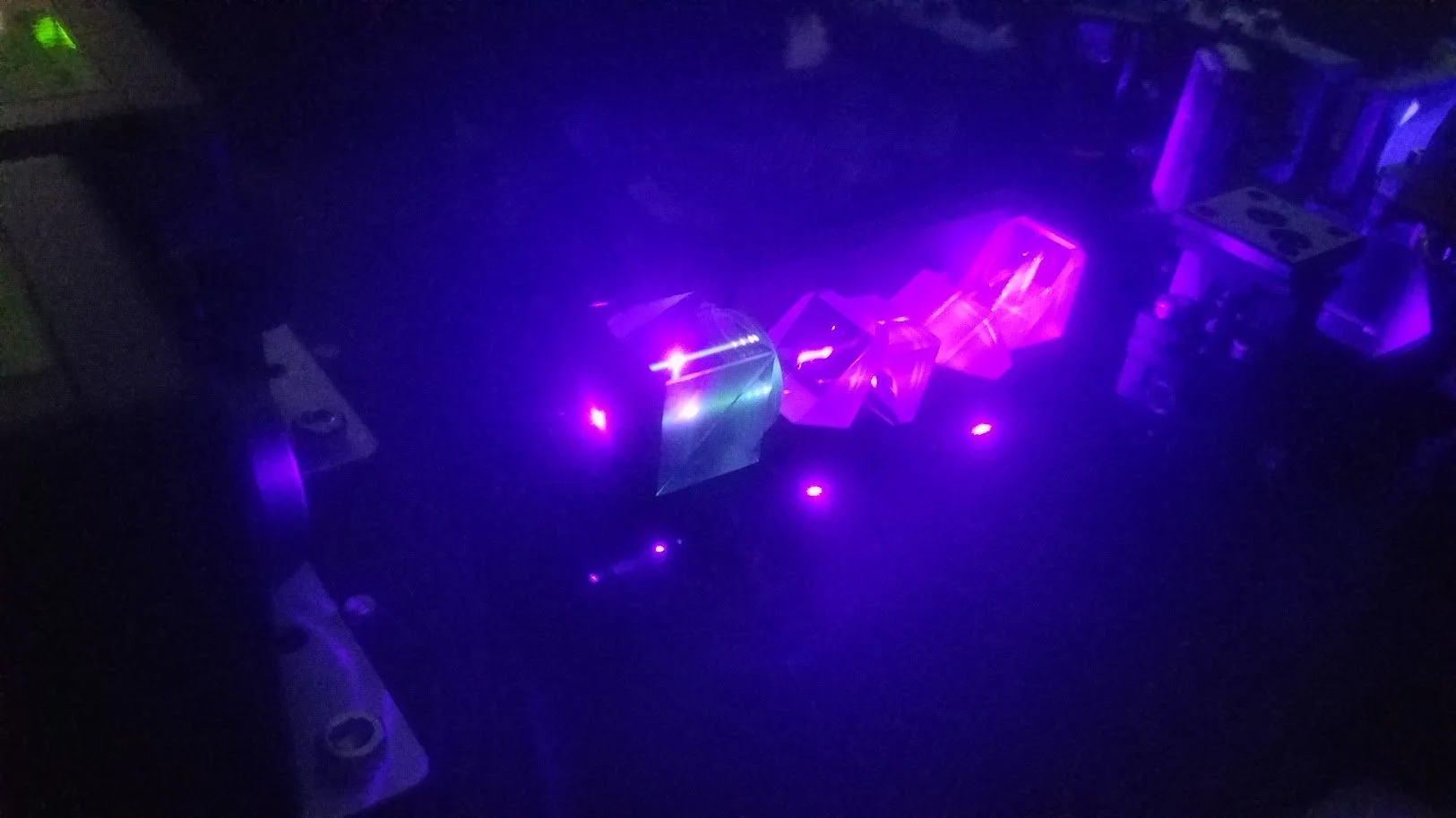 Laser System for Cytometer