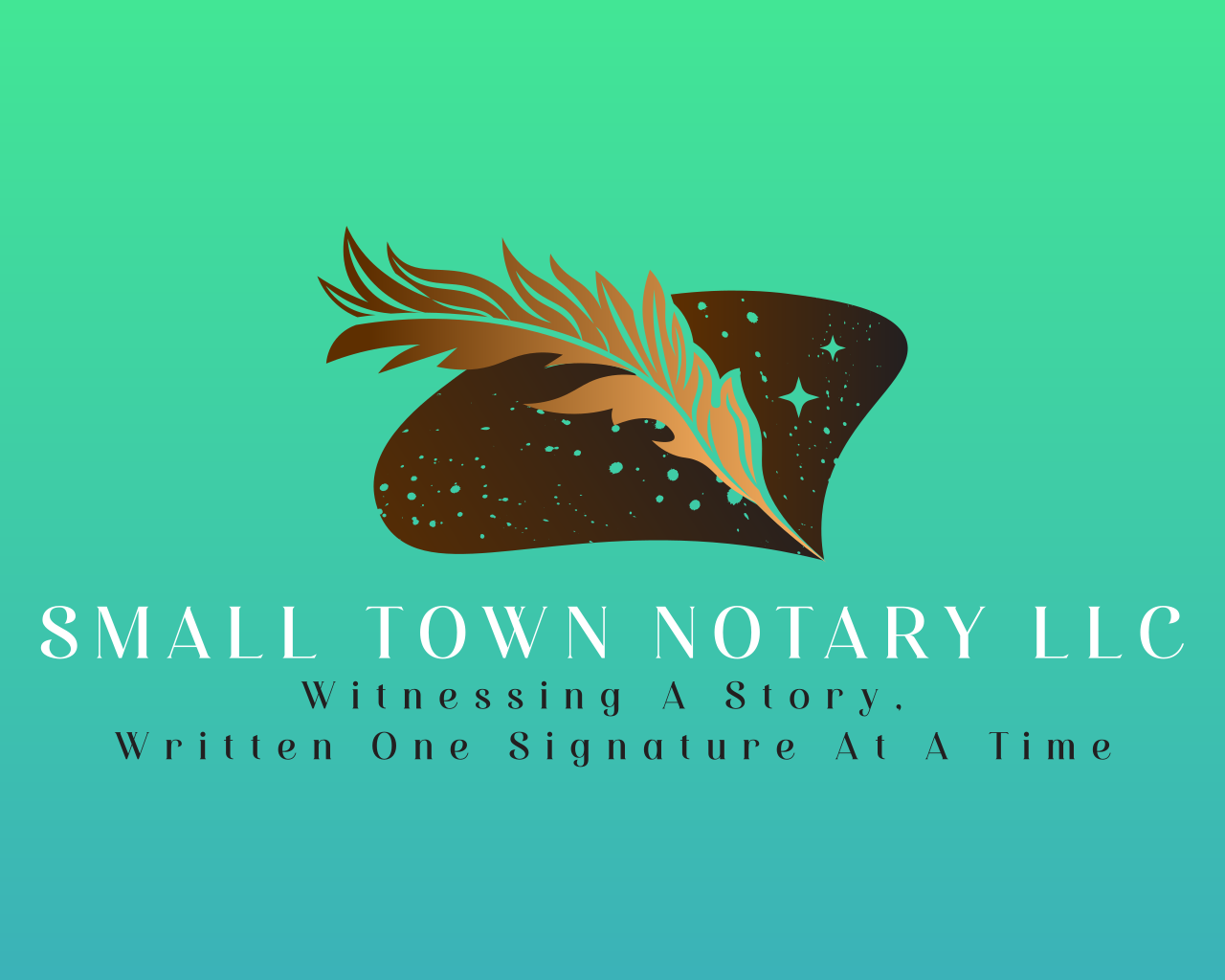 Small Town Notary LLC
