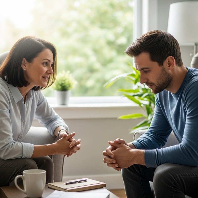 Improving Mental Health Through Deeper Dialogue