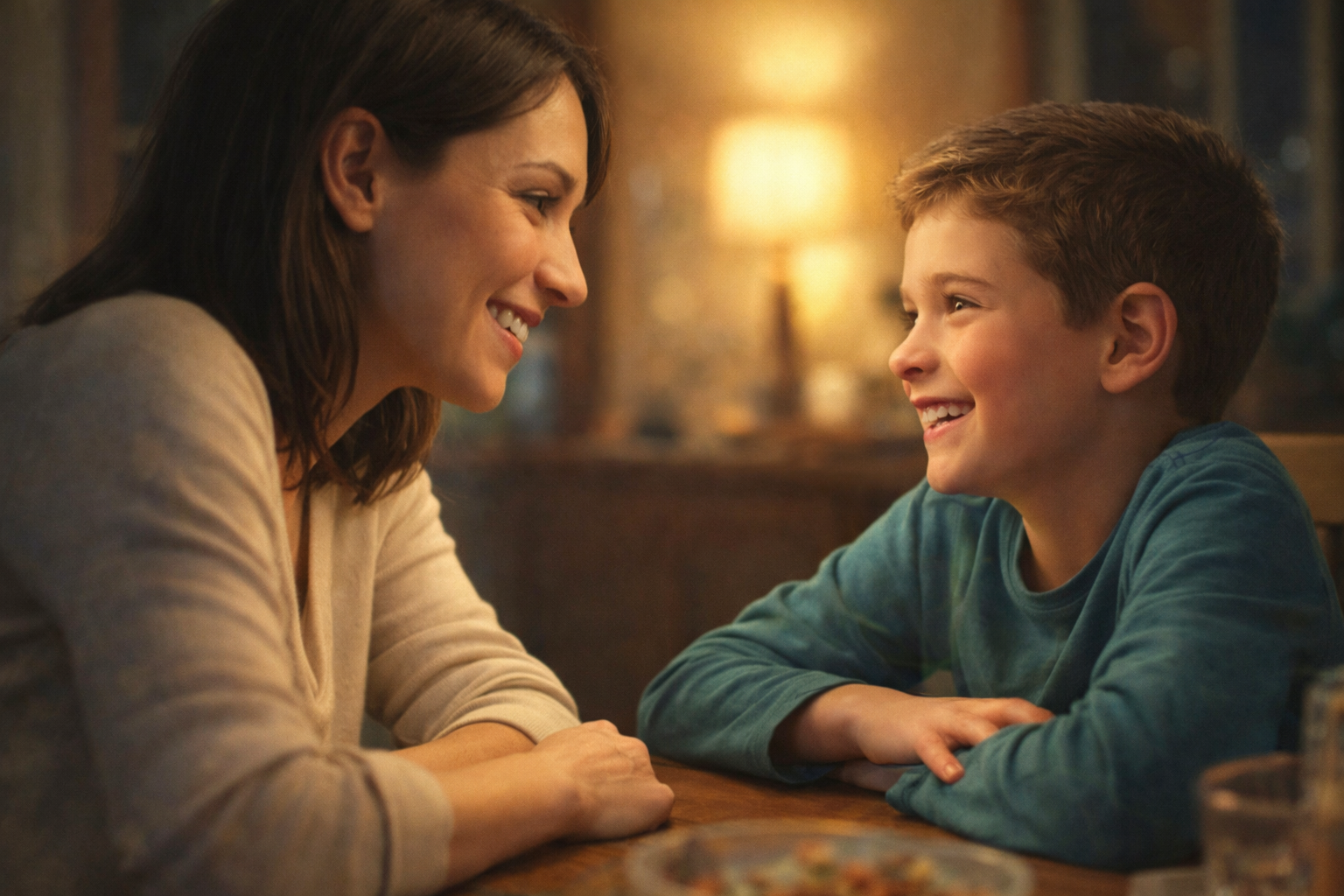 50 Conversation Starters for Parents and Kids That Build Real Connection