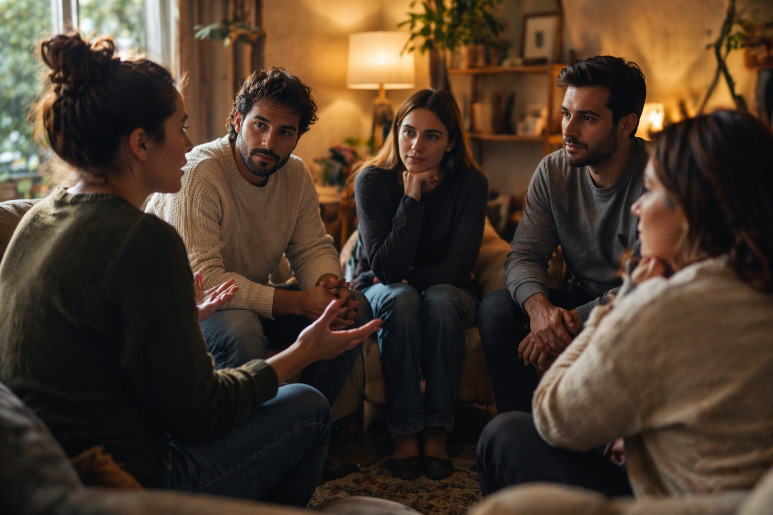 How Group Conversations Improve Emotional Intelligence (And Why They Work So Fast)