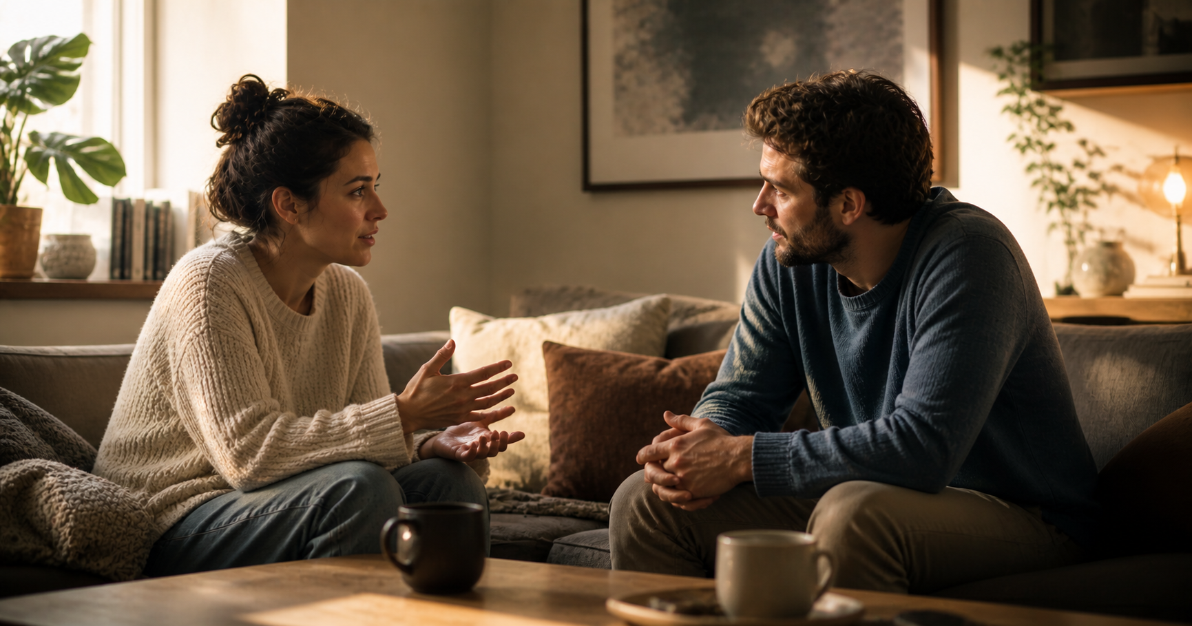 How to Have Hard Conversations Without Fighting: The 5-Step Framework