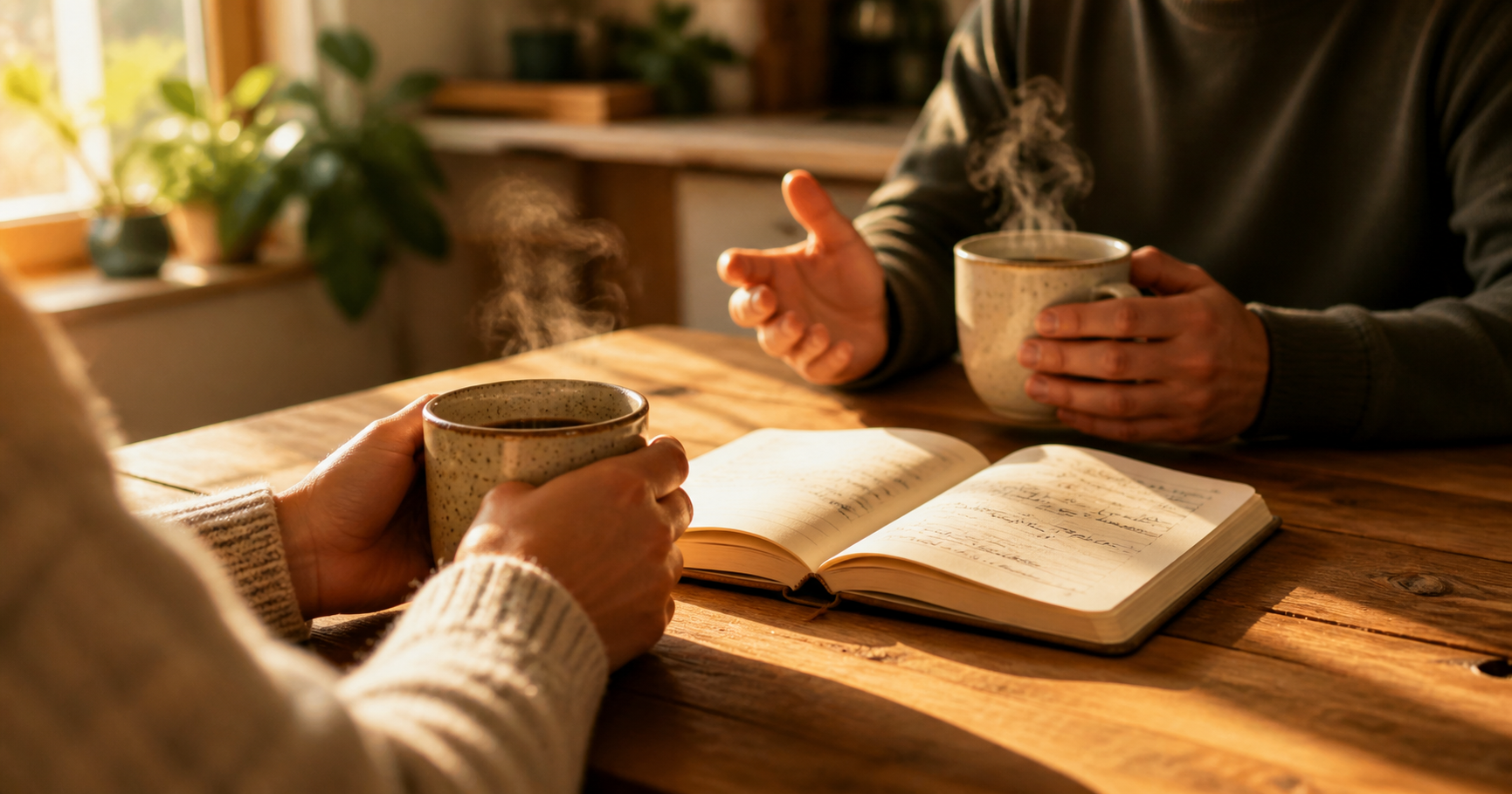 How to Build a Weekly Connection Ritual: 5 Templates and 30 Check-In Questions