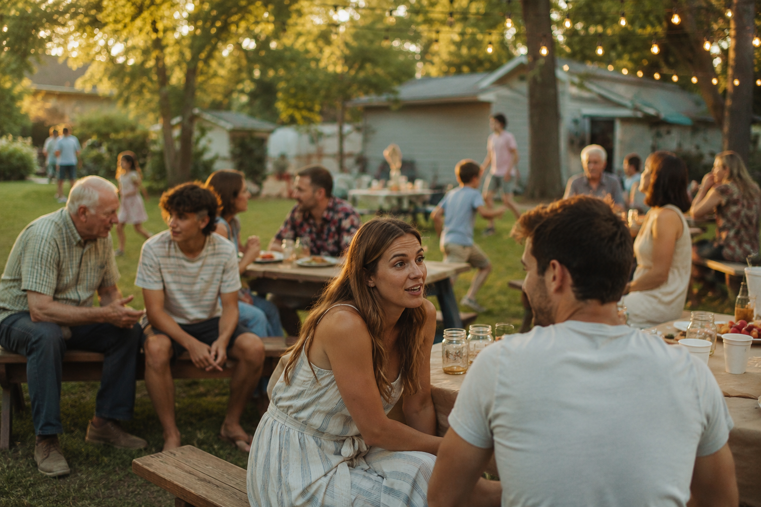 Conversation Starters for Summer Family Reunions (That Aren't Awkward)