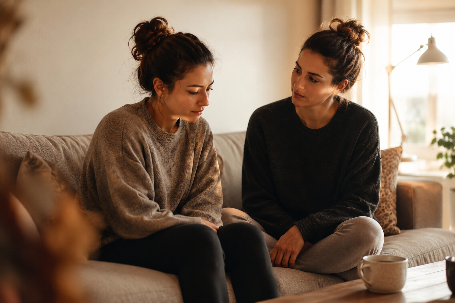 What to Say When Someone Is Going Through a Hard Time (And What Not to Say)