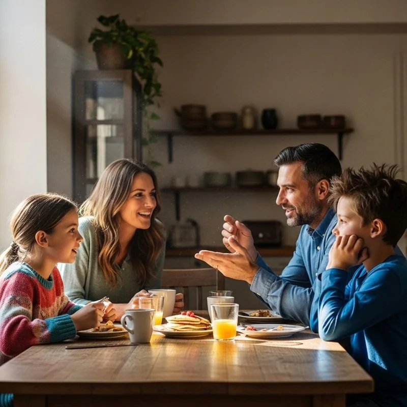 How Group Conversations Improve Emotional Intelligence