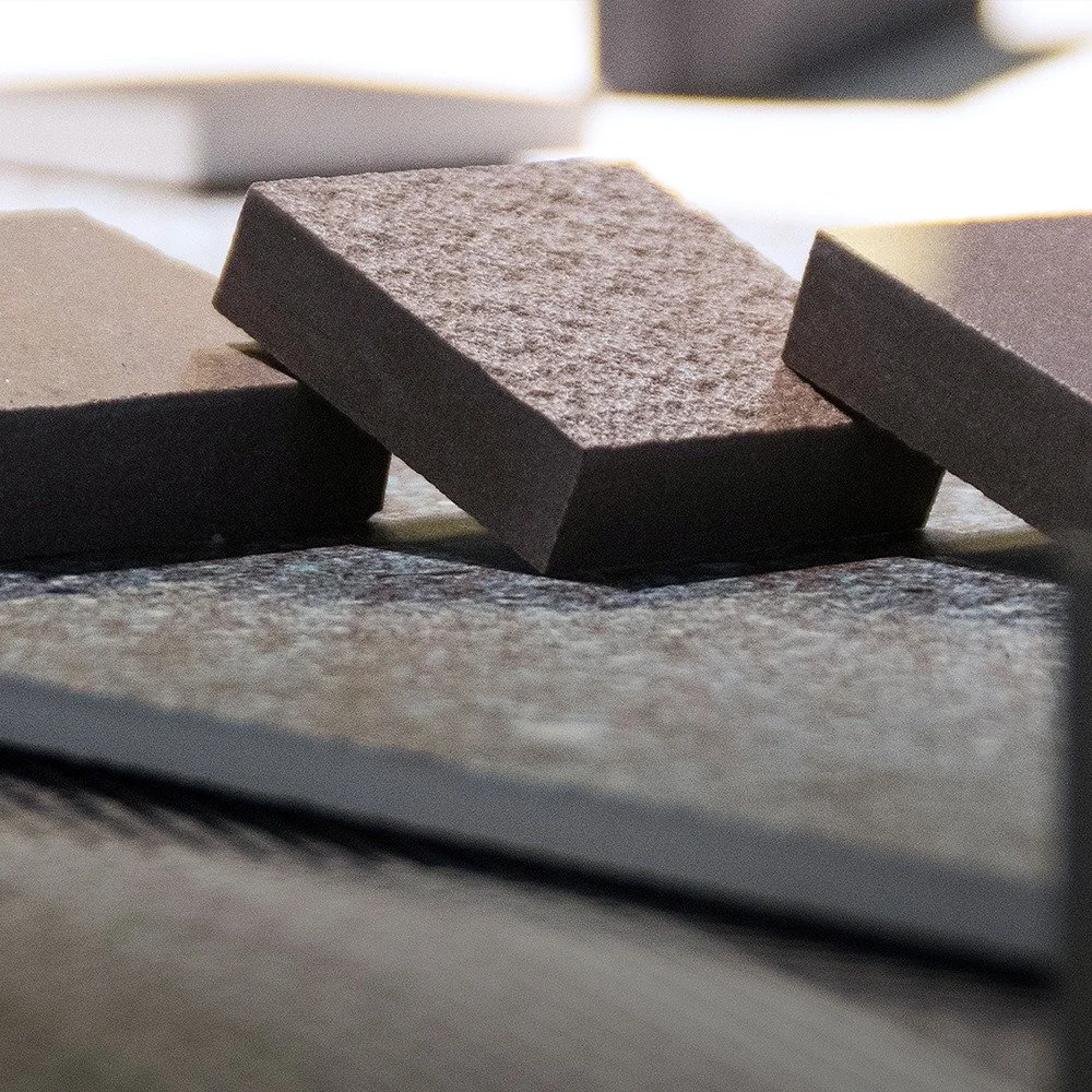 Lapitec finishes