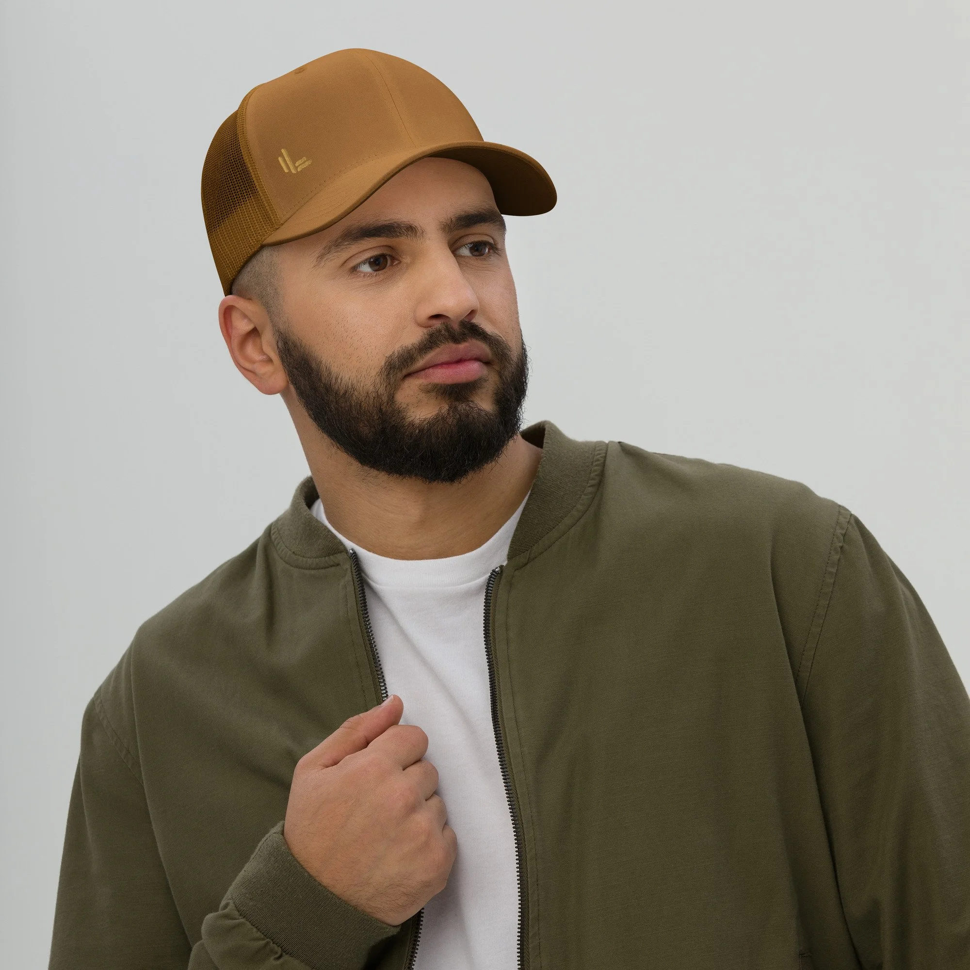 Classic Six-Panel Trucker Cap - Expert Insights
