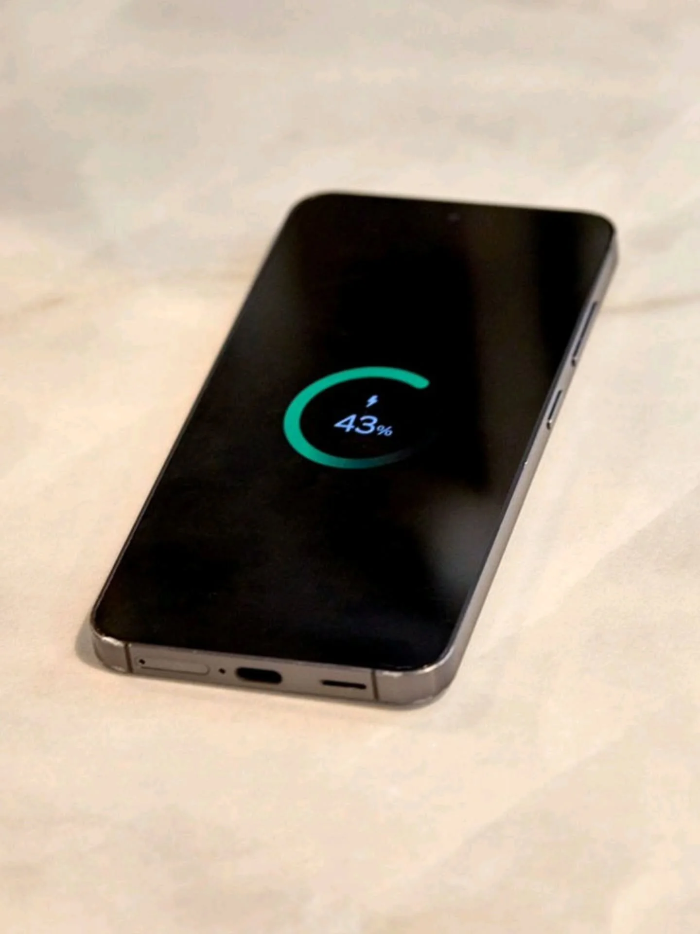 Charge Your Phone Through Your Desk: The Magic of Hidden Wireless Chargers