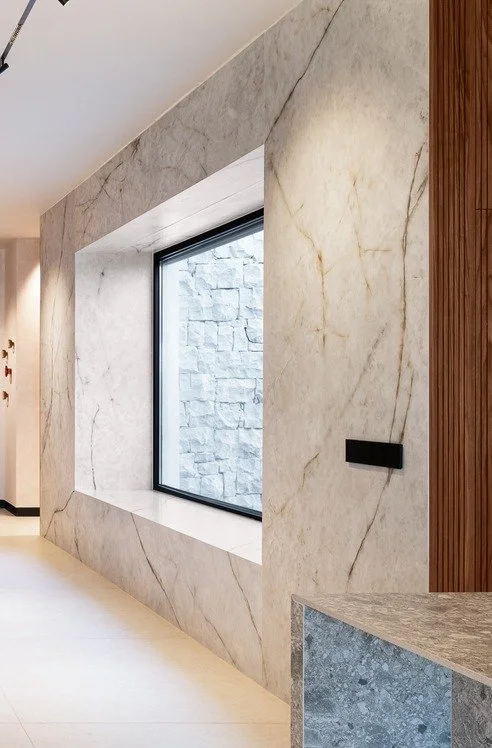 Neolith Himalaya Crystal Ultrasoft