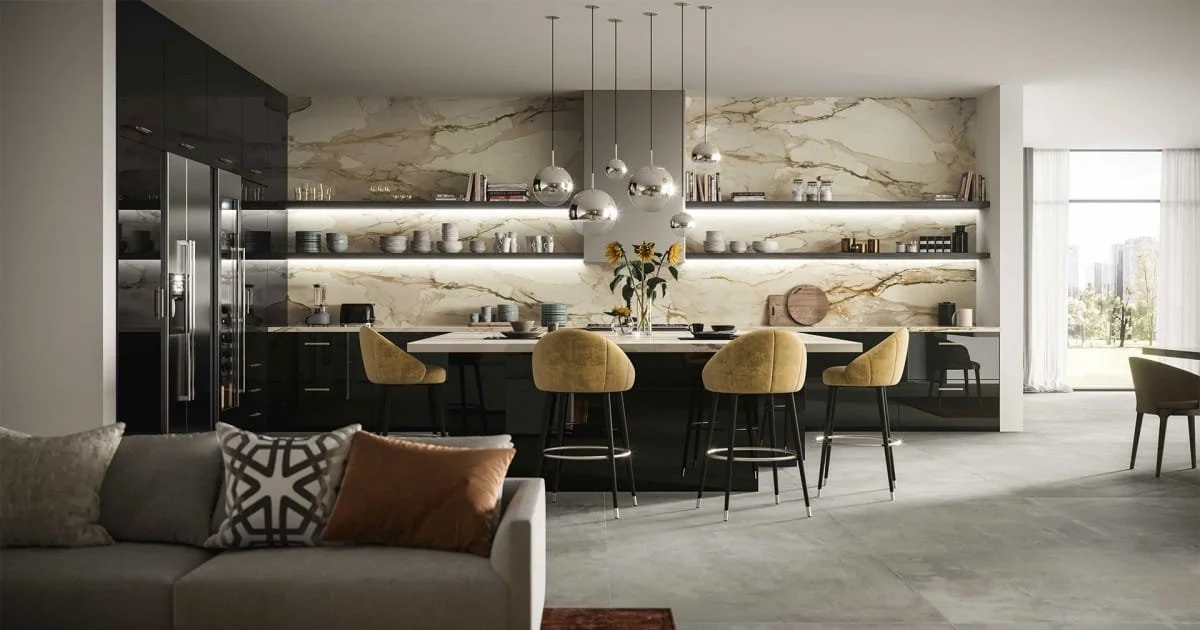 Guide to Bookmatching | Dekton and Porcelain Slabs
