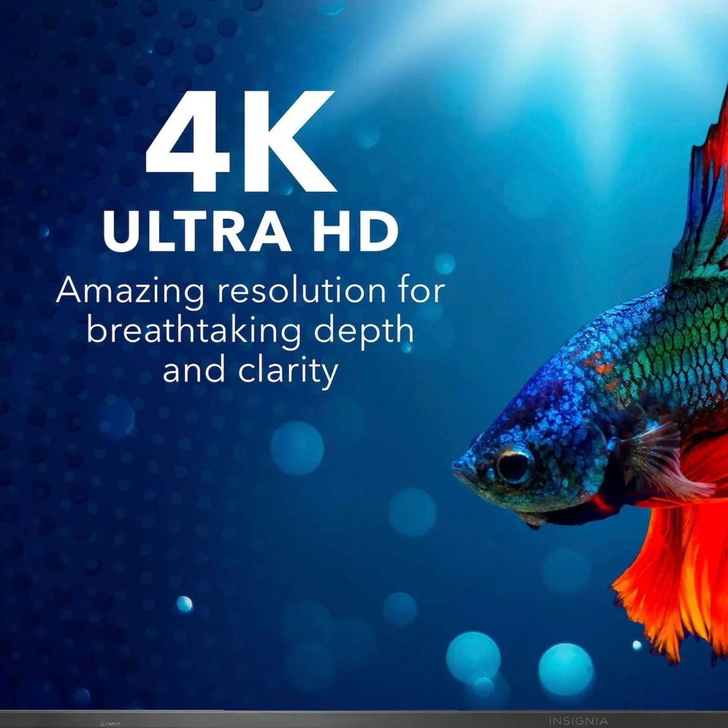 Insignia™ - 50" Class F50 Series LED 4K UHD Smart Fire TV