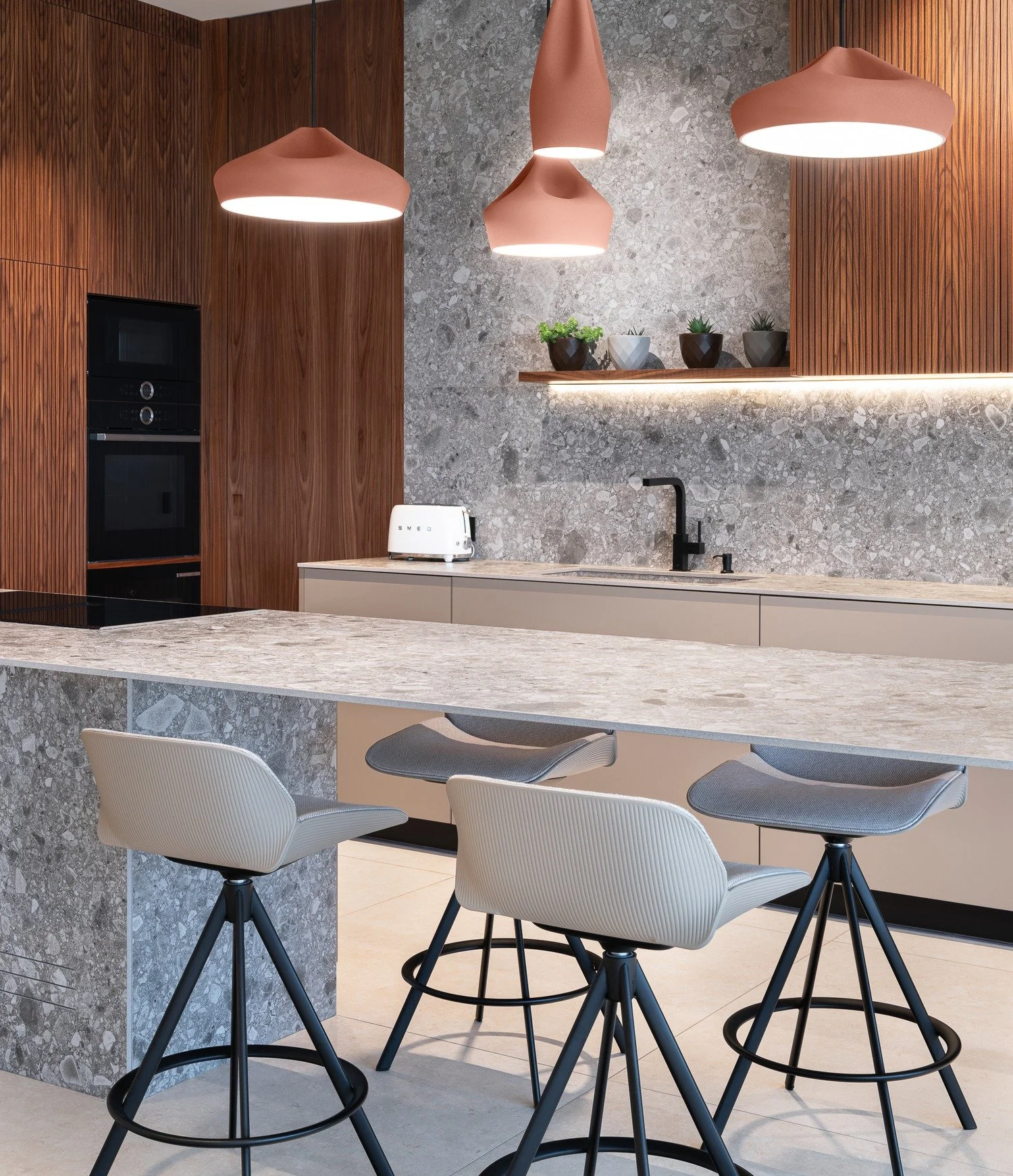 Neolith Terrazo Ceppo