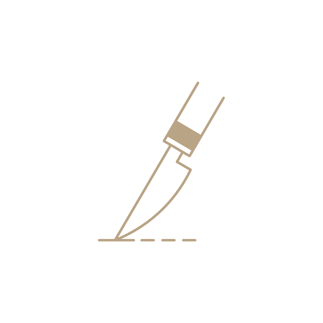 icon of mineral surface scratch proof.