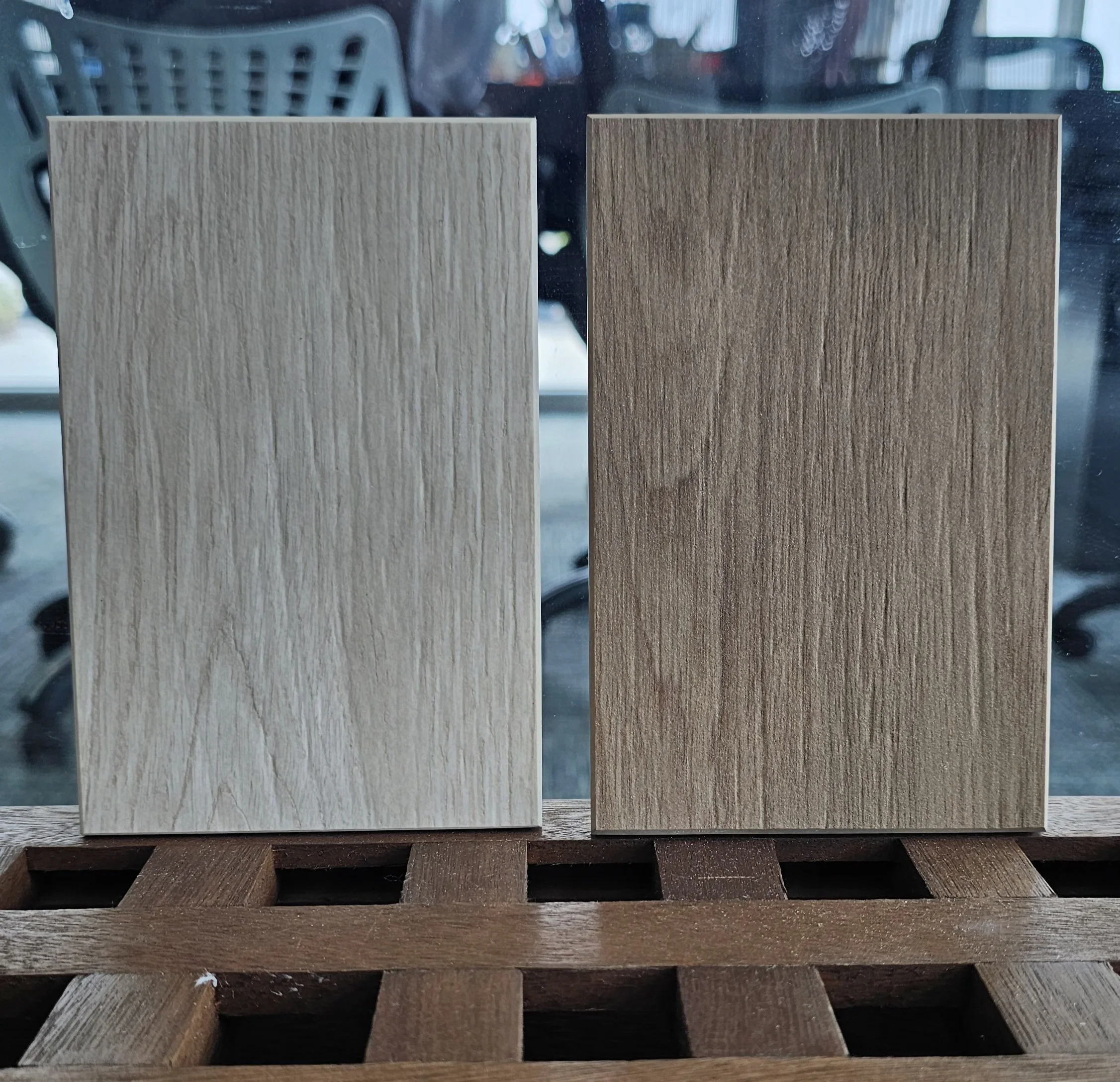 Dekton Wood Look Collection Zira and Kedar