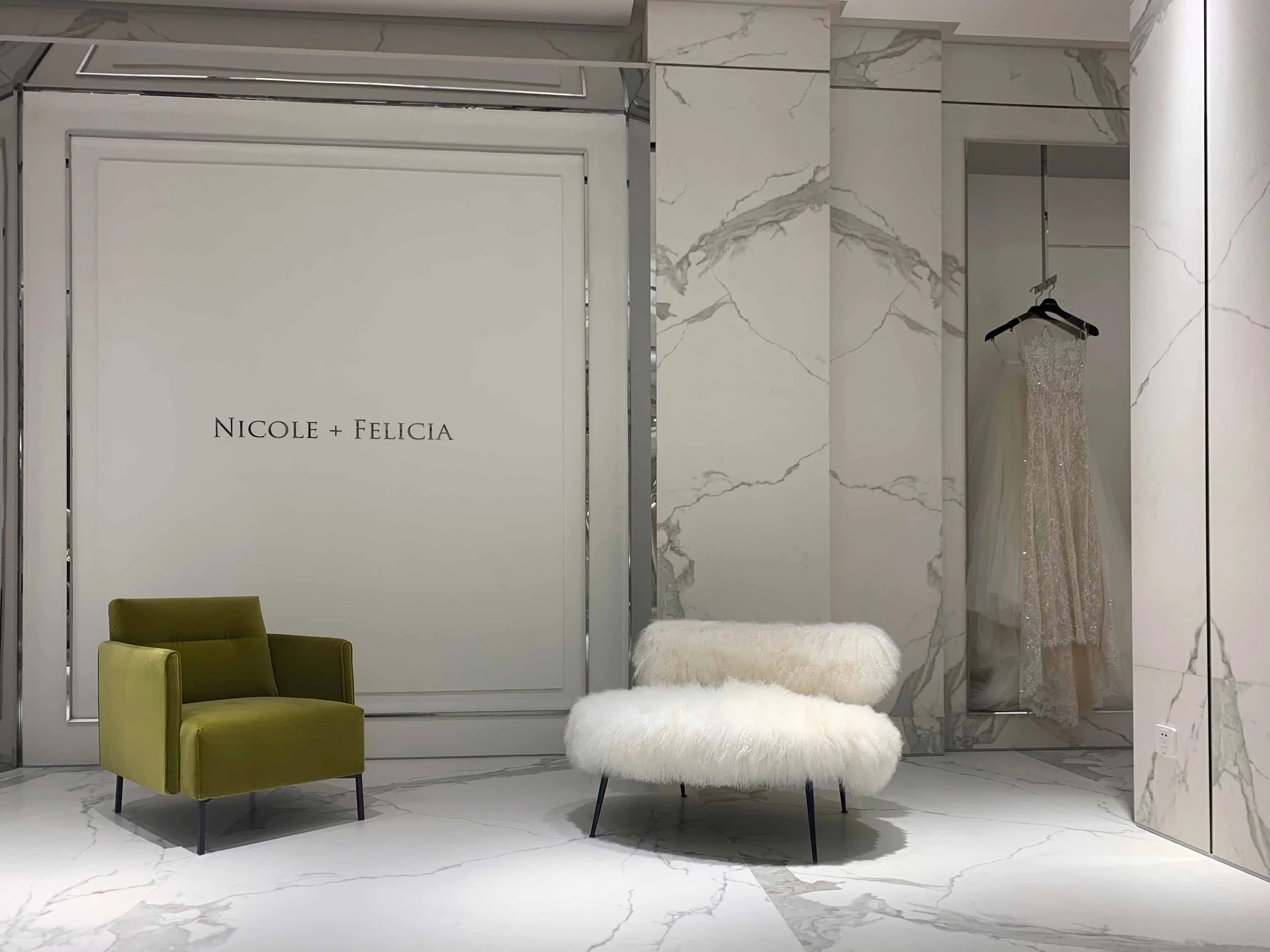 Neolith Statuario