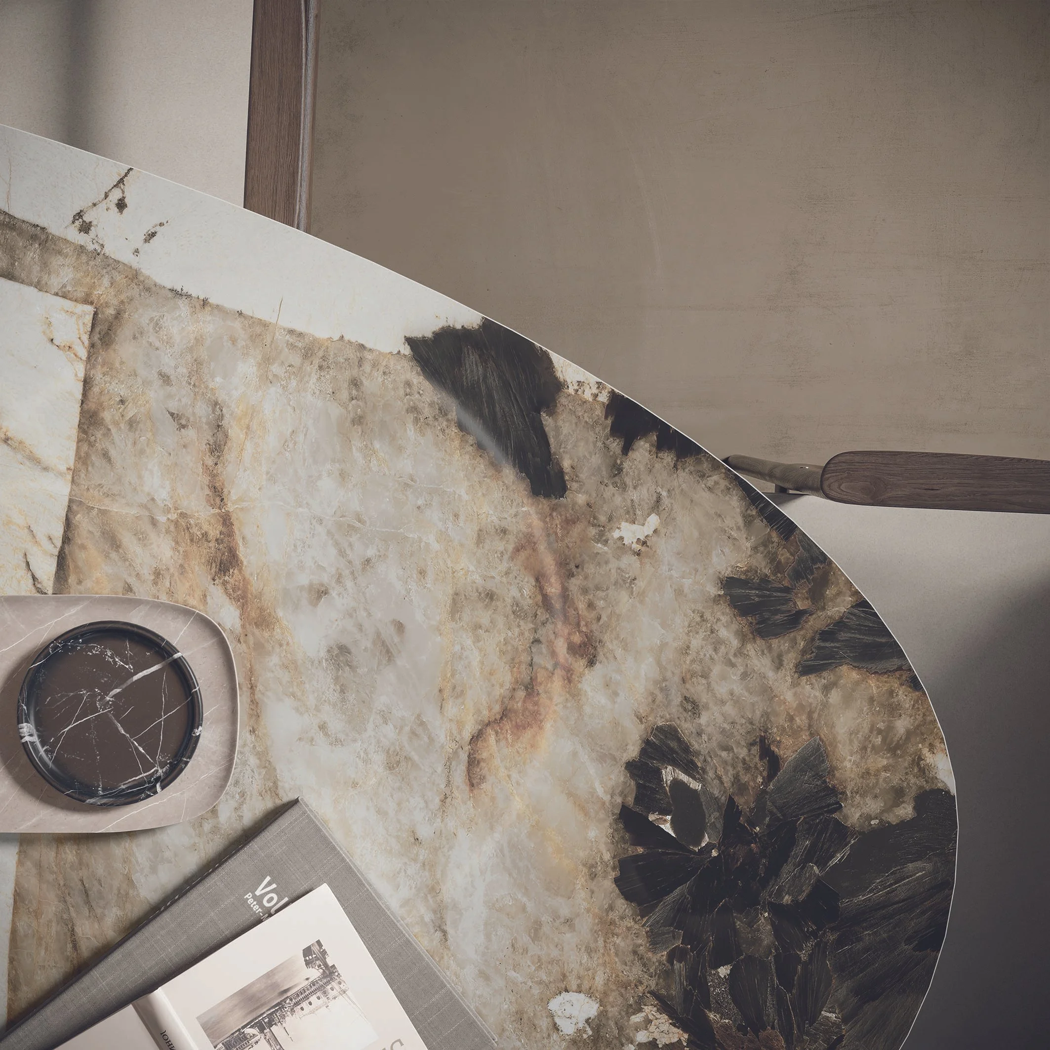 Up Close and Personal