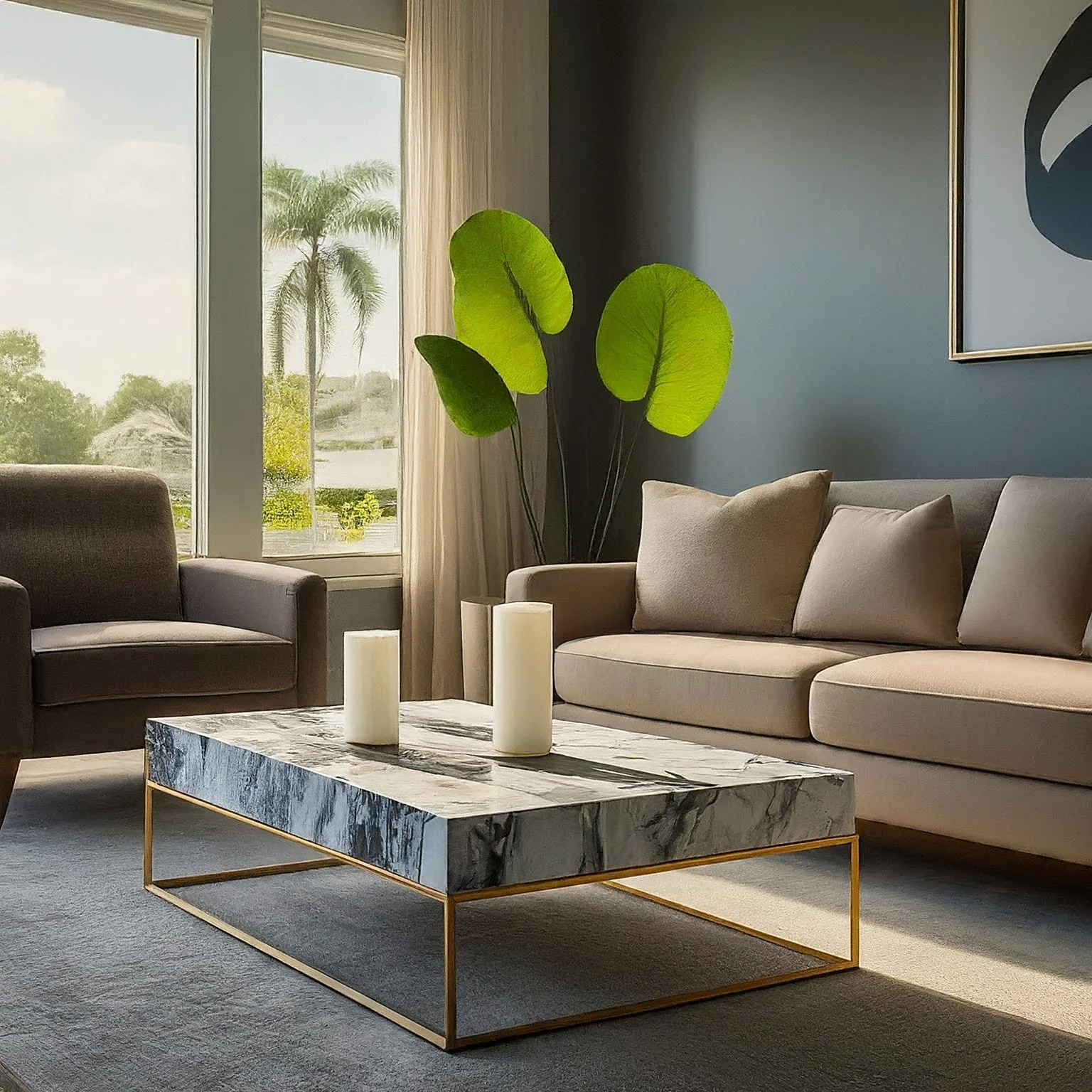 Spills? Scratches? No problem! Porcelain surfaces are designed to withstand the demands of everyday life.