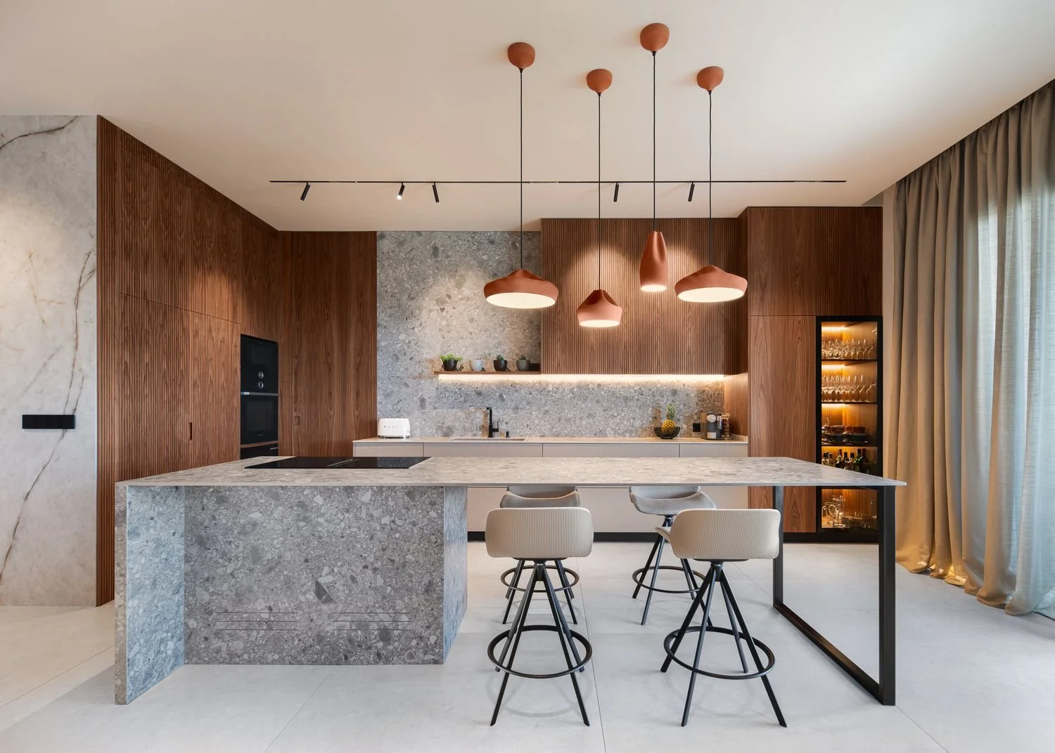 Neolith Terrazo Ceppo
