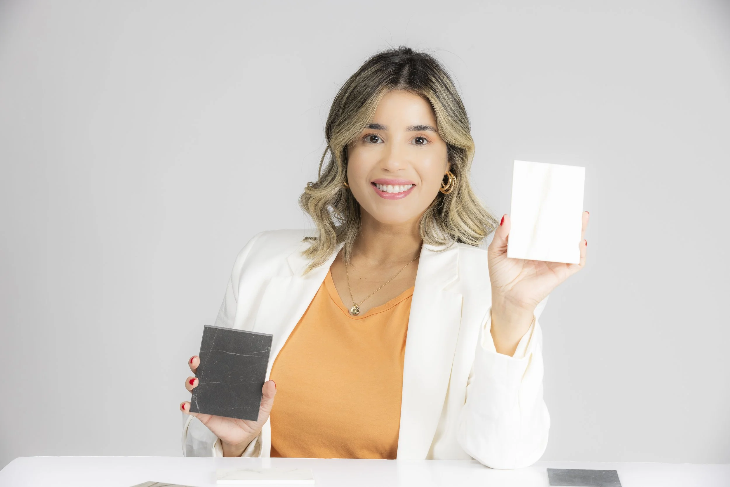 Lais Luz, trusted Caesarstone fabricator.