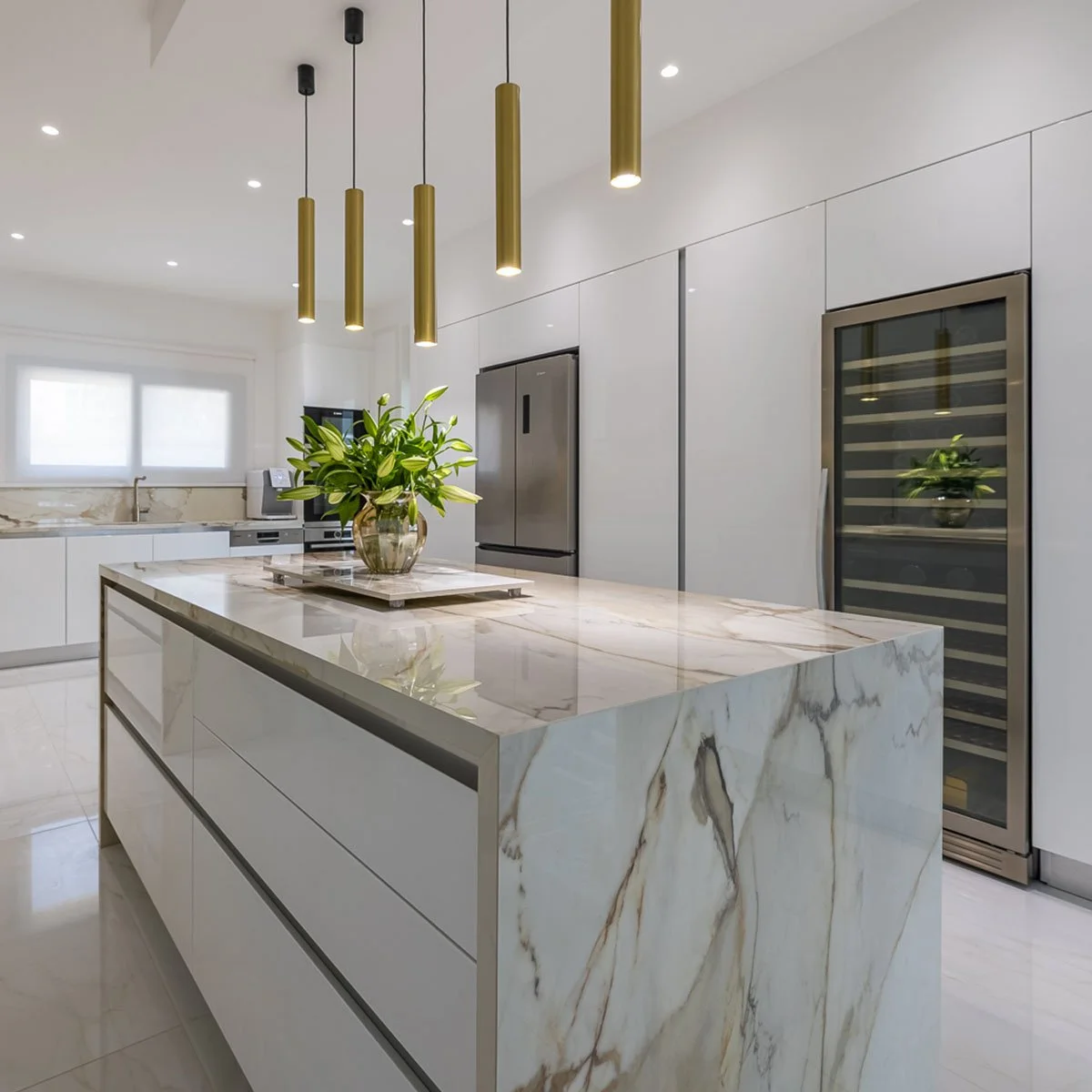 Premium Kitchen Island Designs & Inspiration | Lais Luz