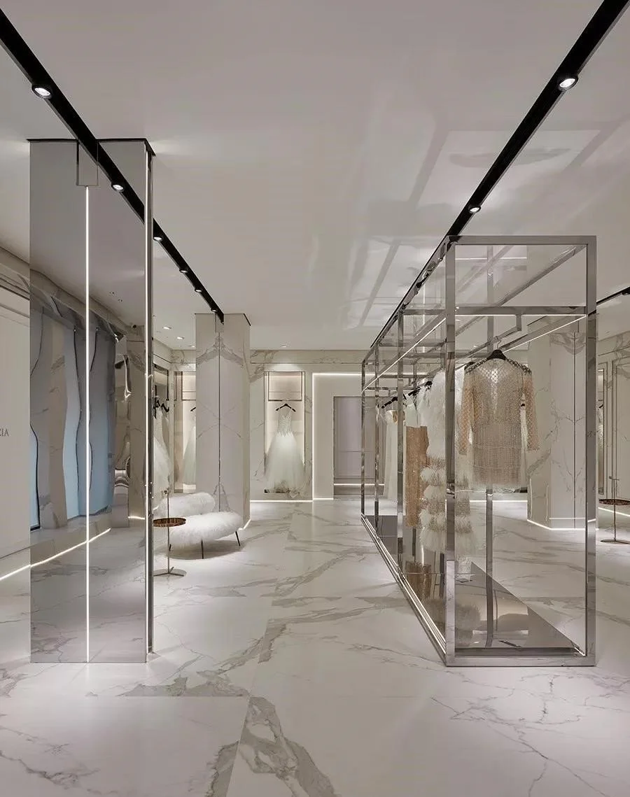Neolith Statuario