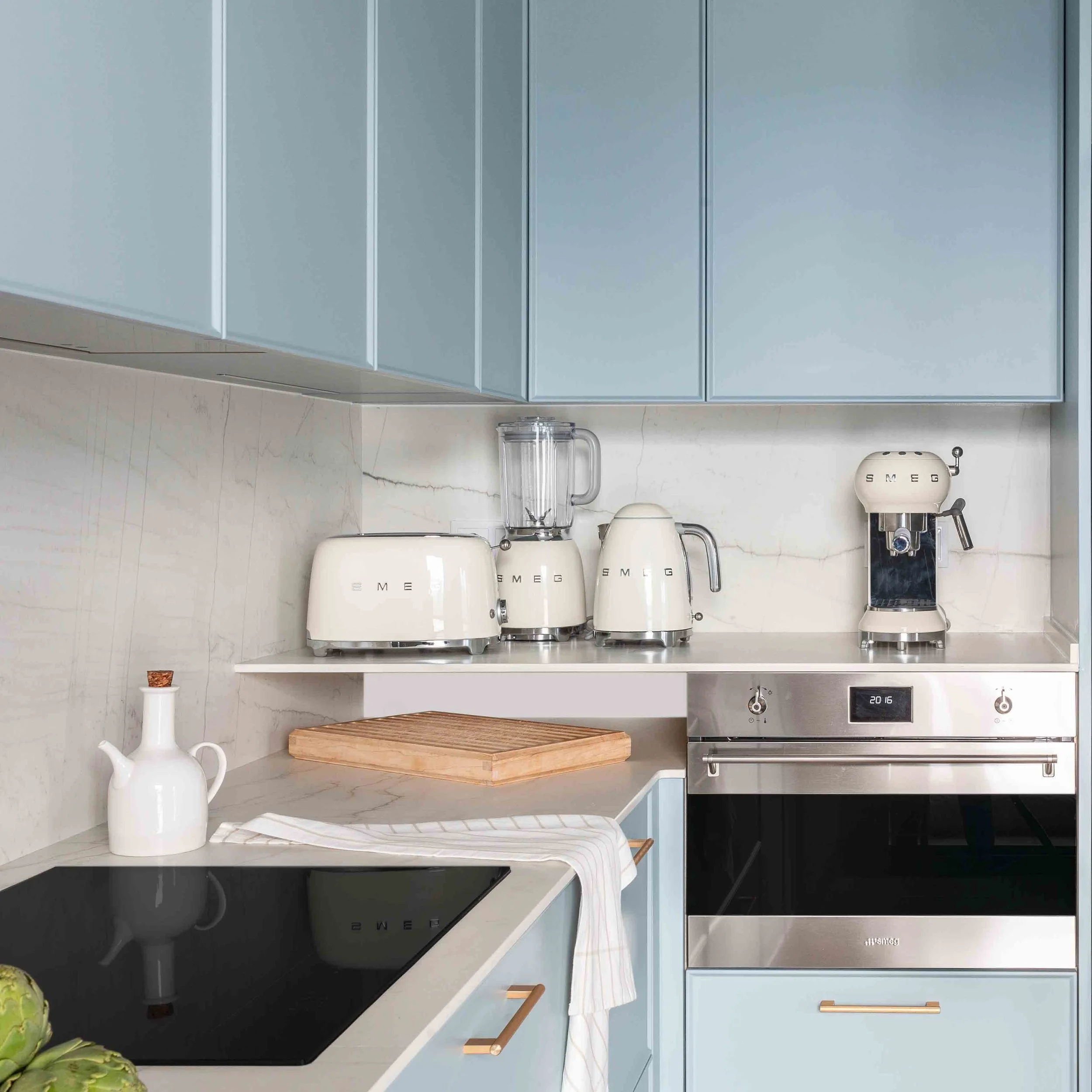Neolith Mont Blanc 1.2 cm Eased Edge
