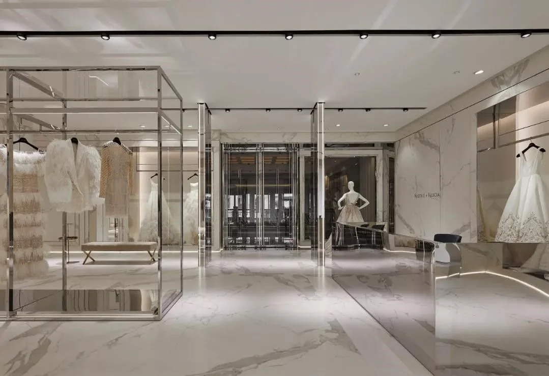 Neolith Statuario
