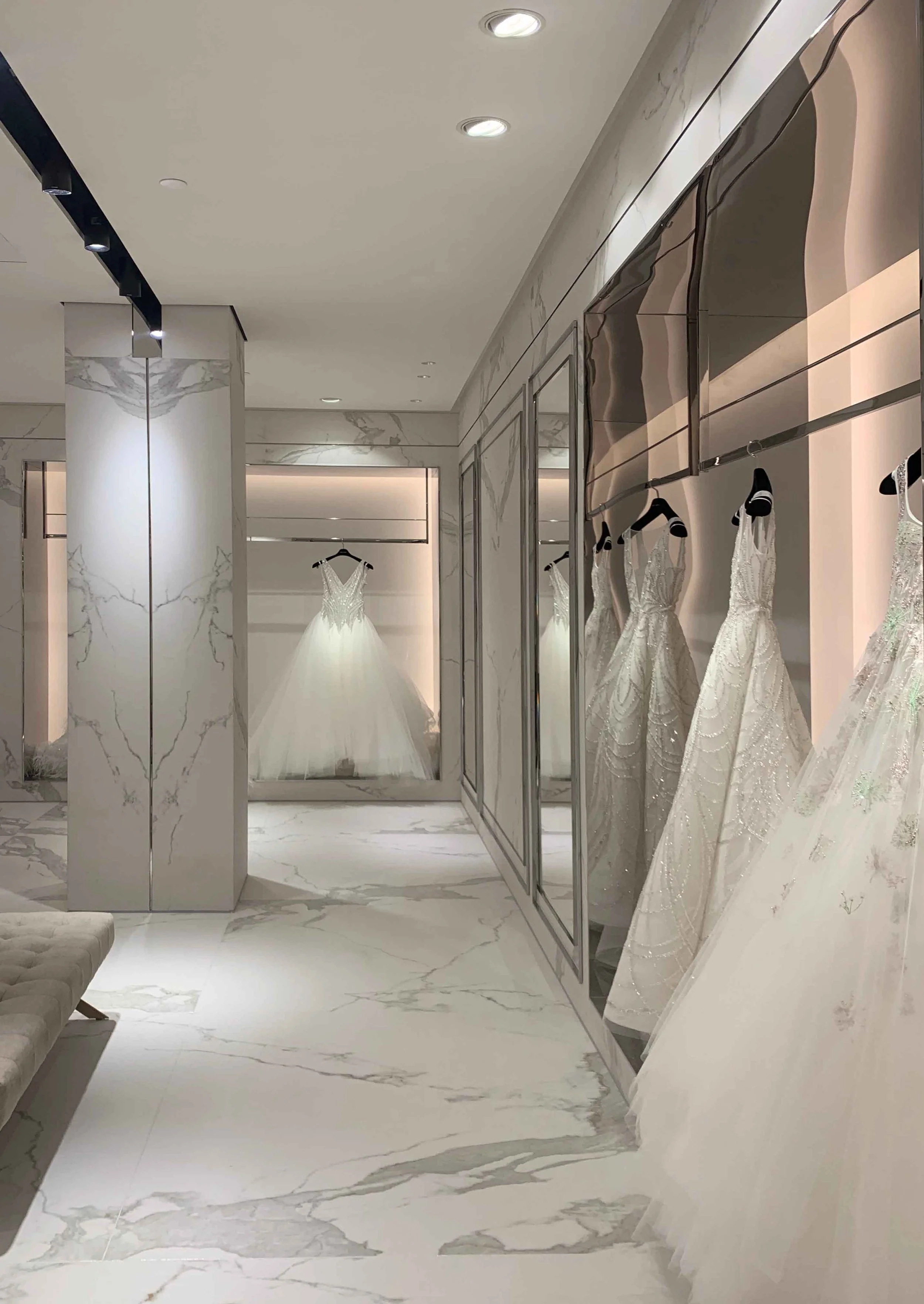 Neolith Statuario