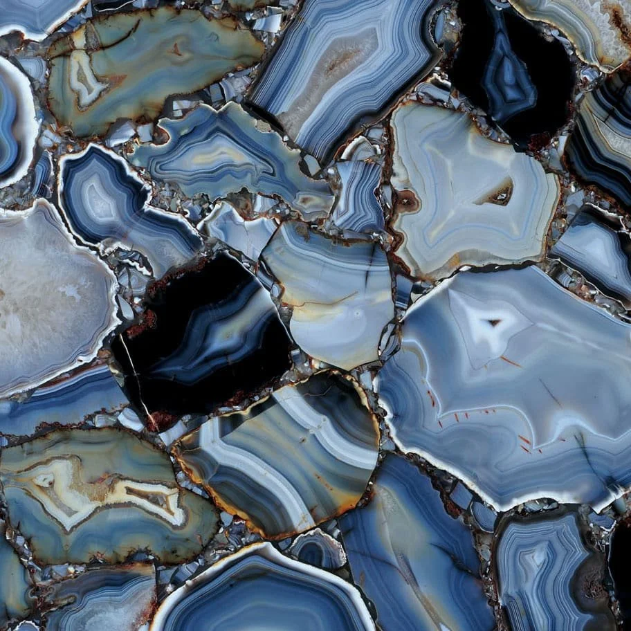 Close look of precioustone from UMI Sarasota.