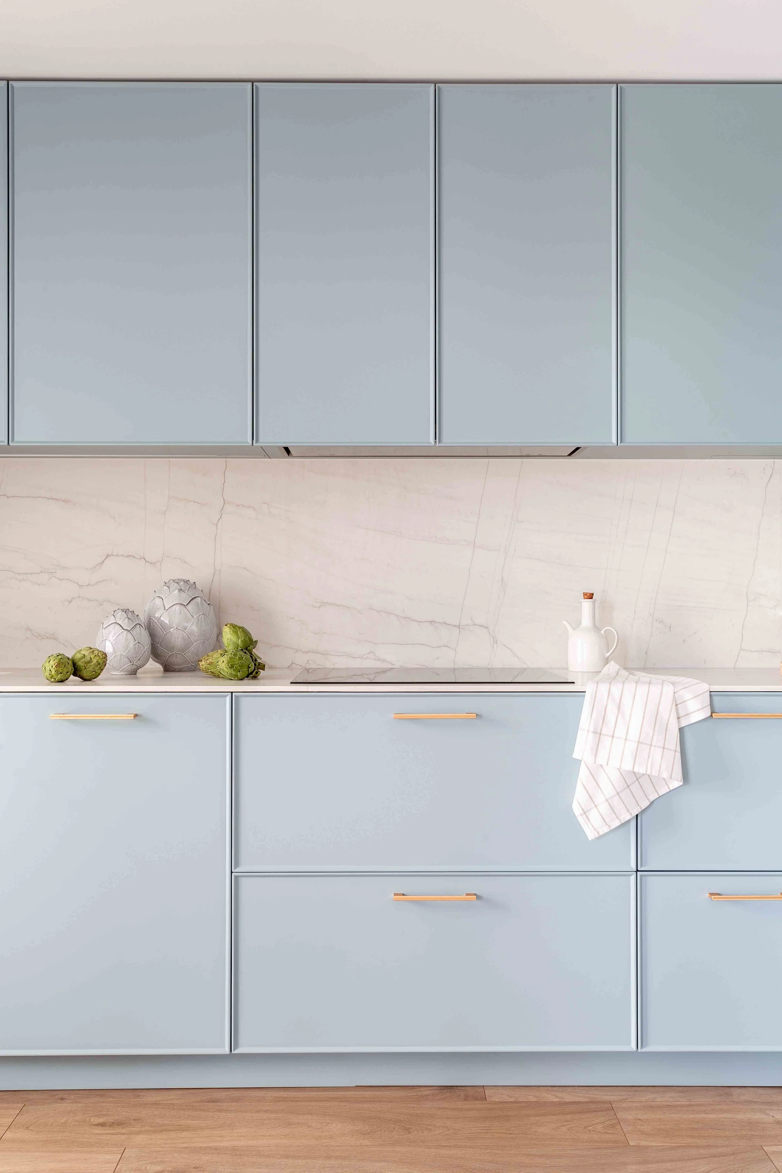 Neolith Mont Blanc 1.2 cm Eased Edge