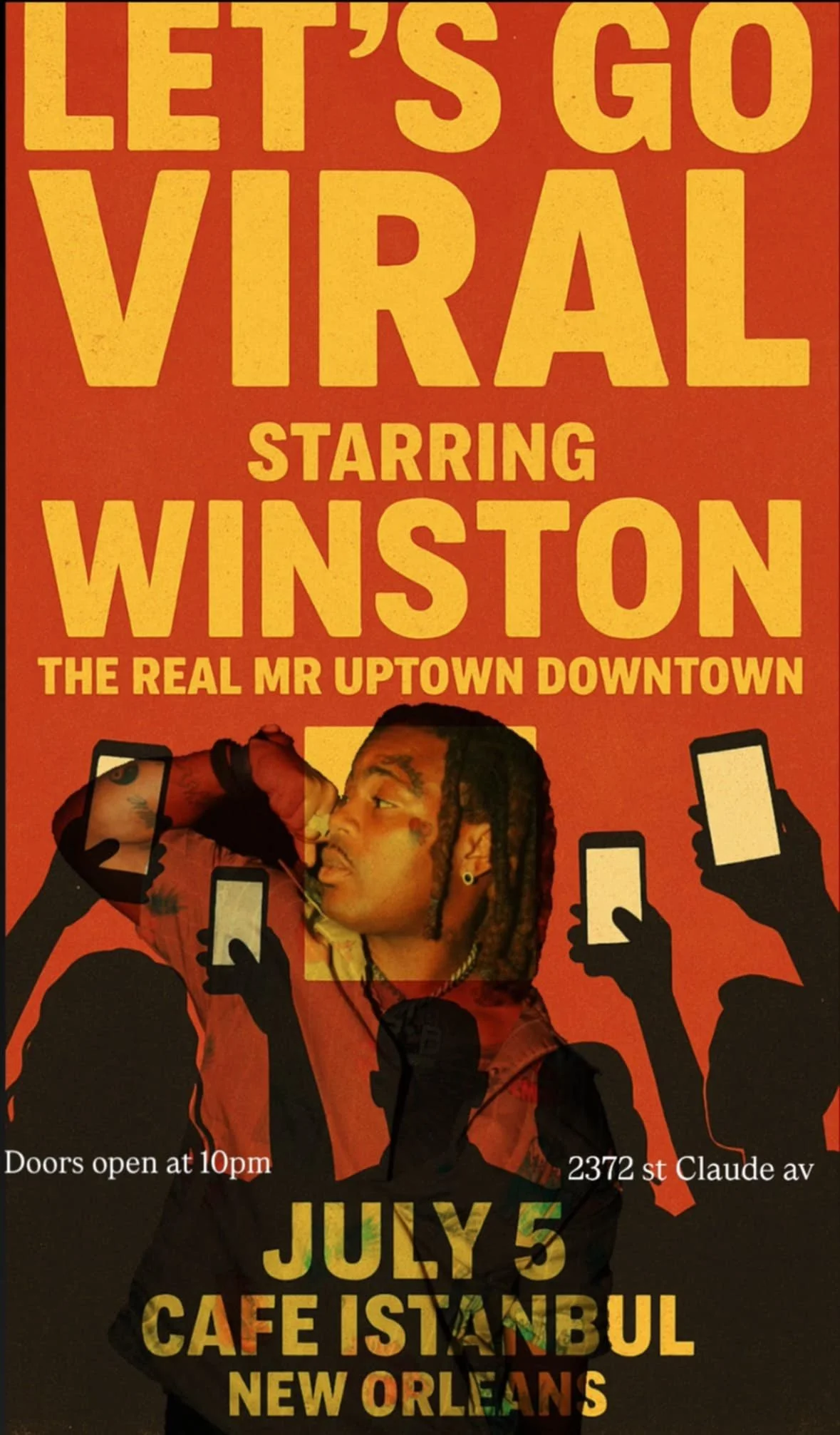 Let's Go Viral