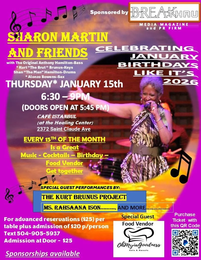 Sharon Martin & Friends