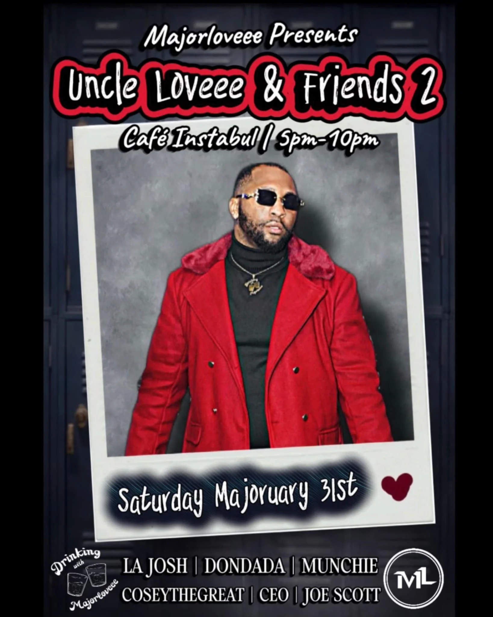 Uncle Loveee & Friends 2