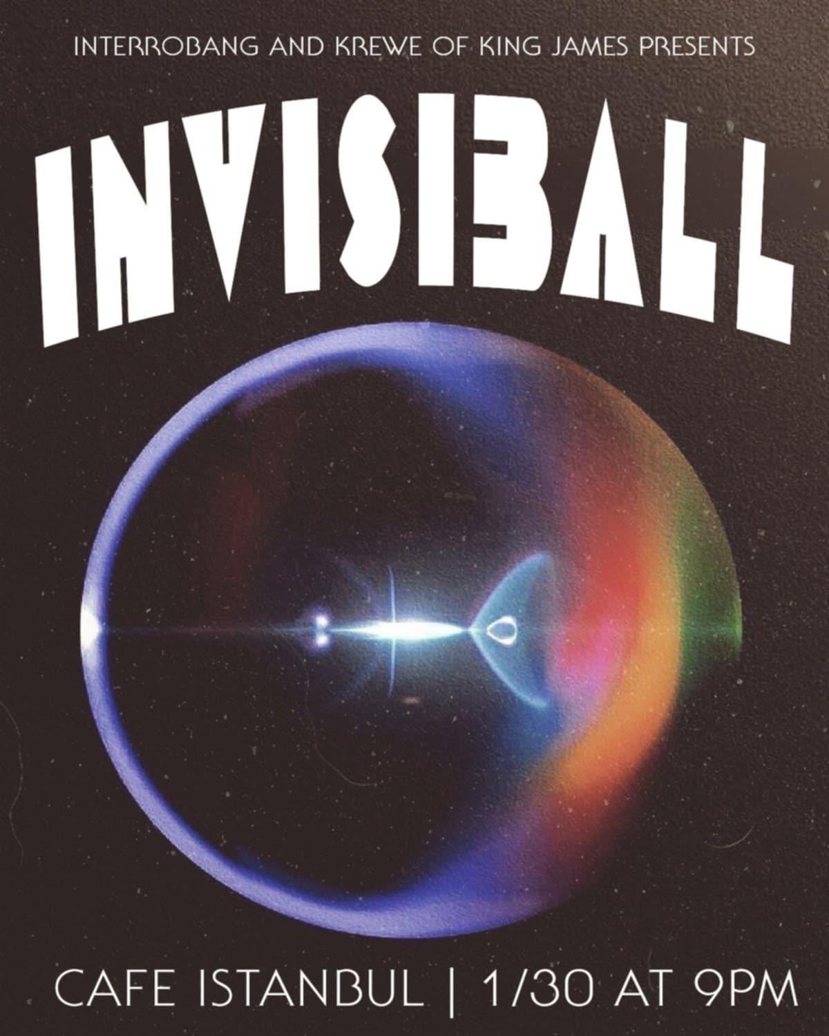 Invisiball