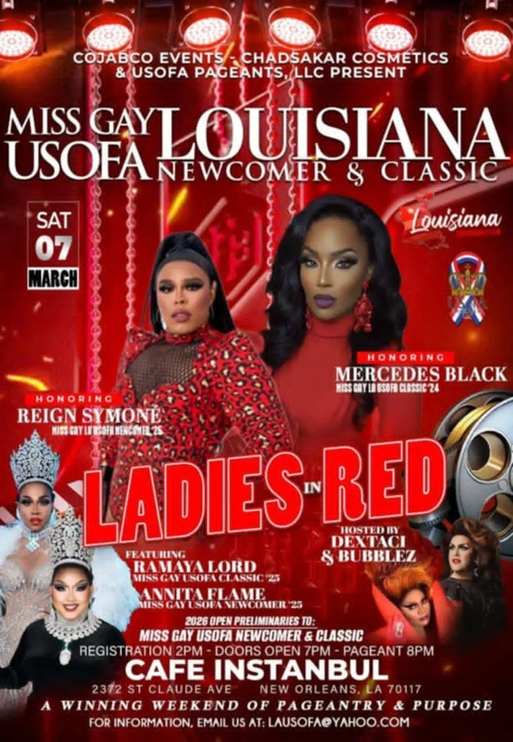 Miss Gay Louisiana