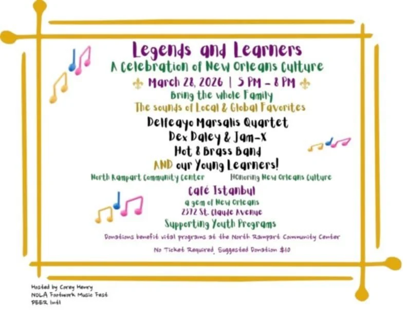 Legends and Learners