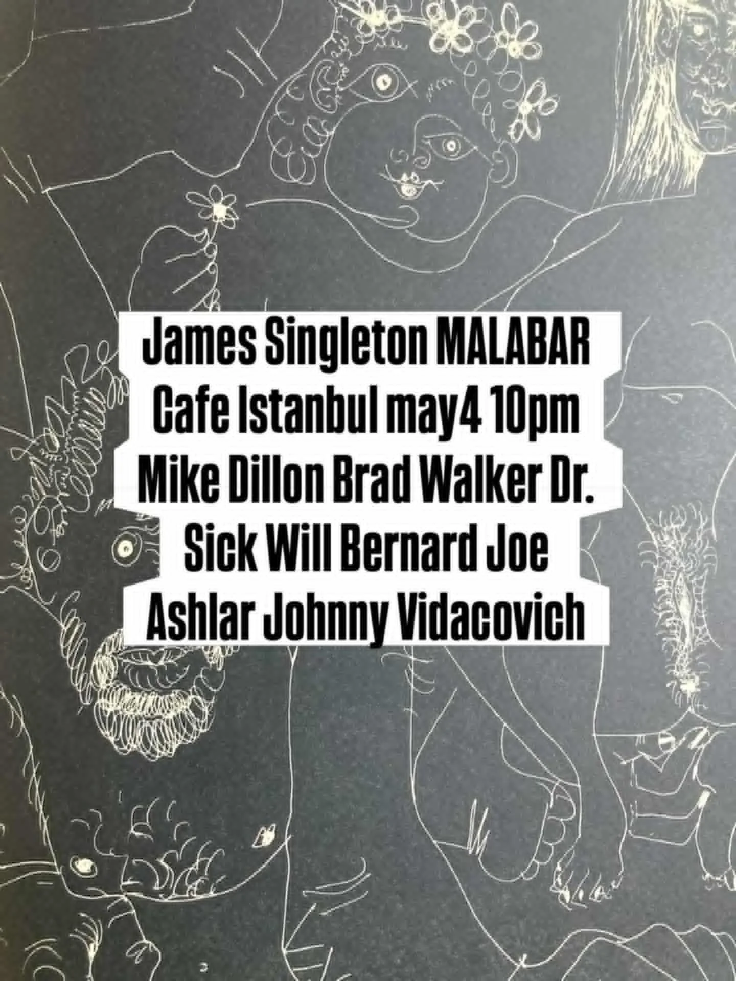 James Singleton MALABAR