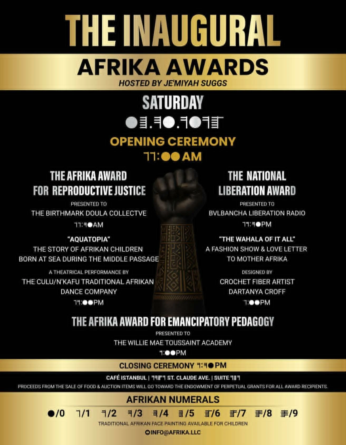 Afrika Awards