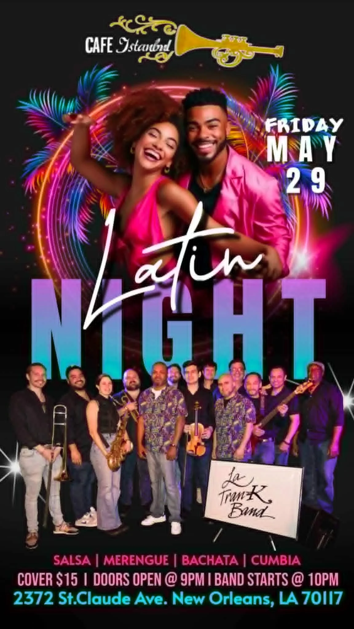 Latin Night
