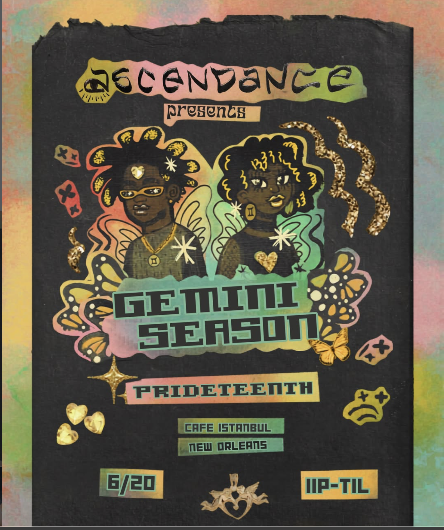 Ascendance