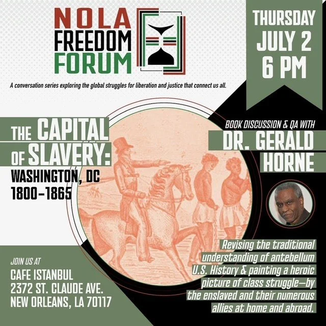 Nola Freedom Forum