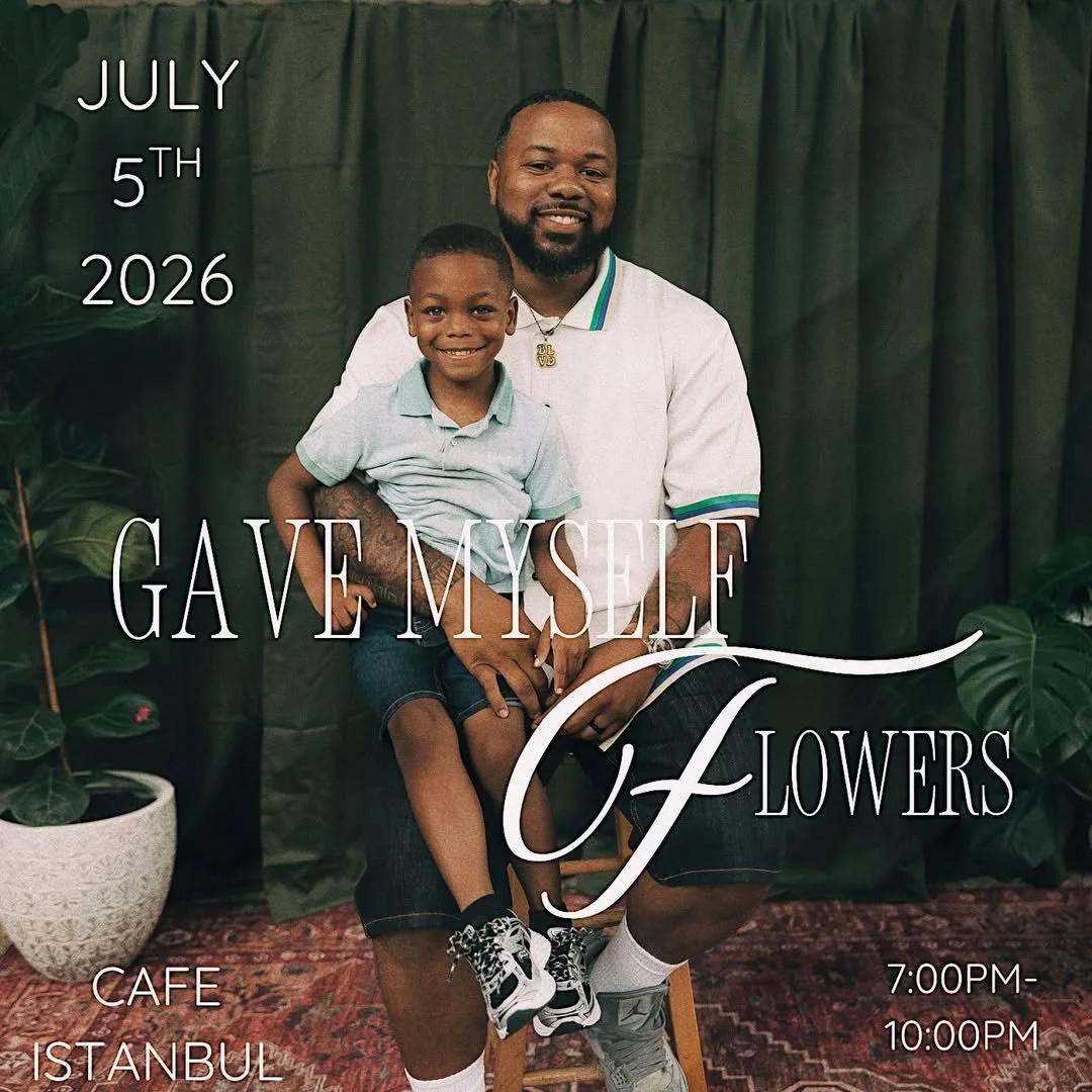 Give Myself Flowers
