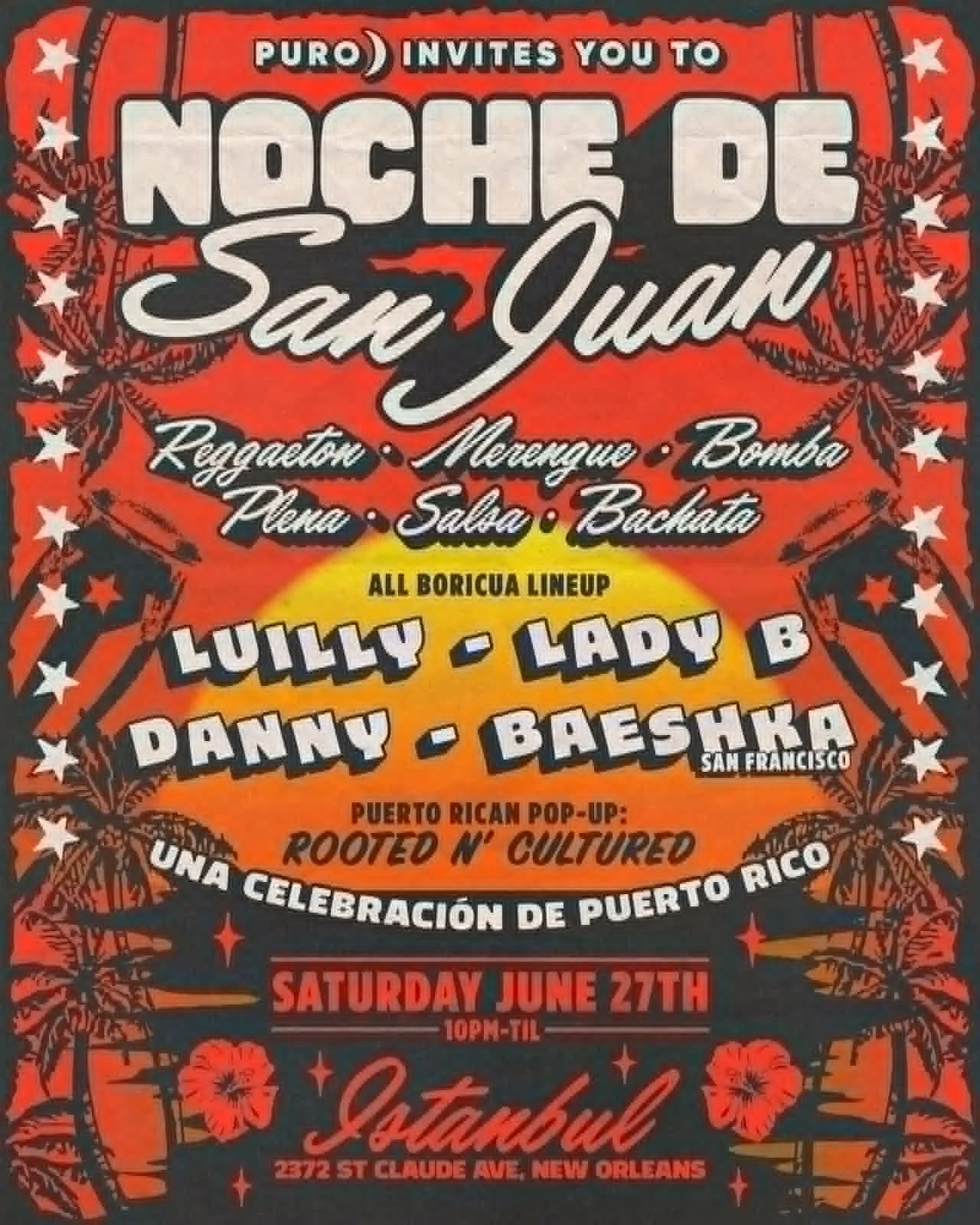 Noche De San Juan
