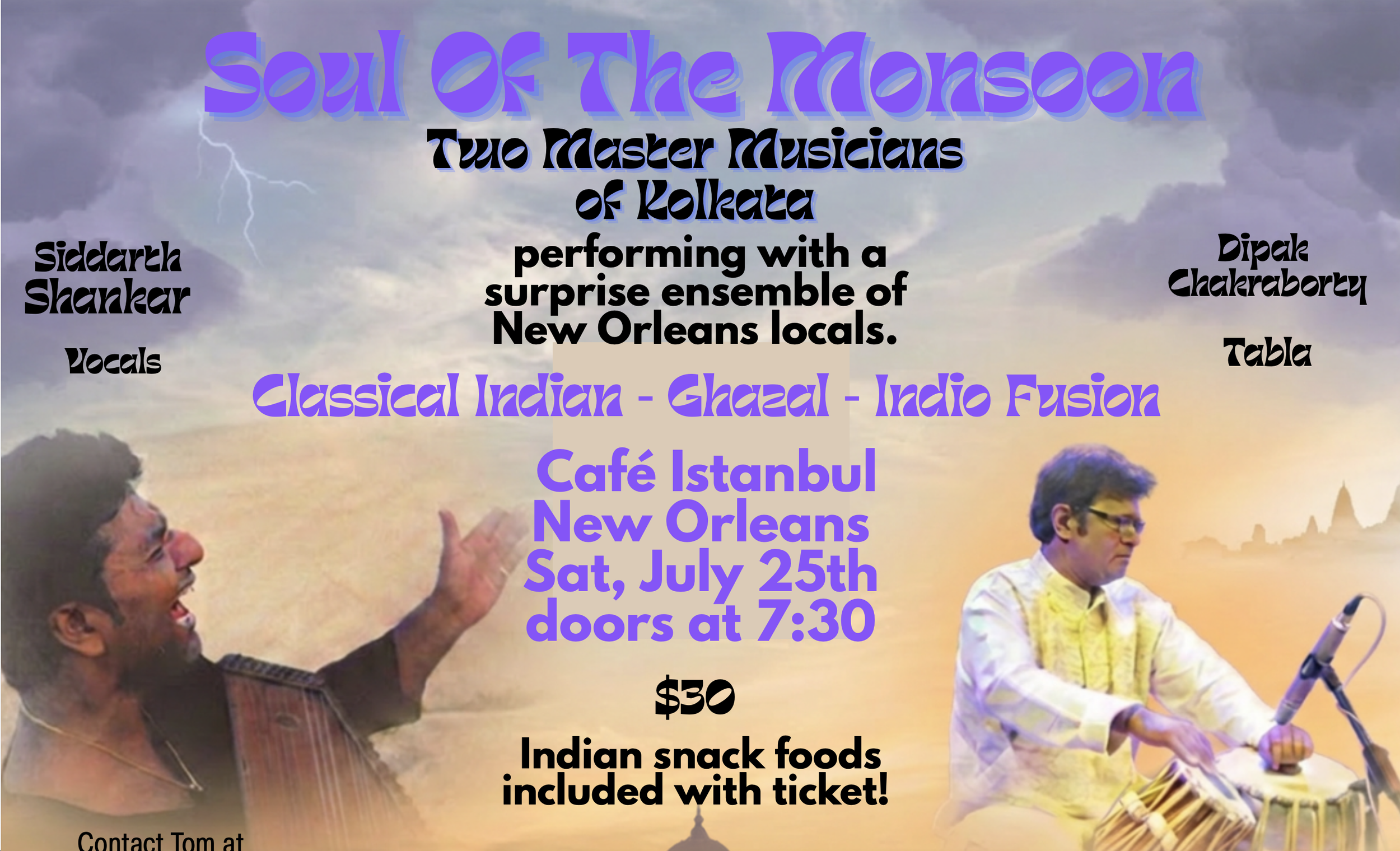 Soul of The Monsoon